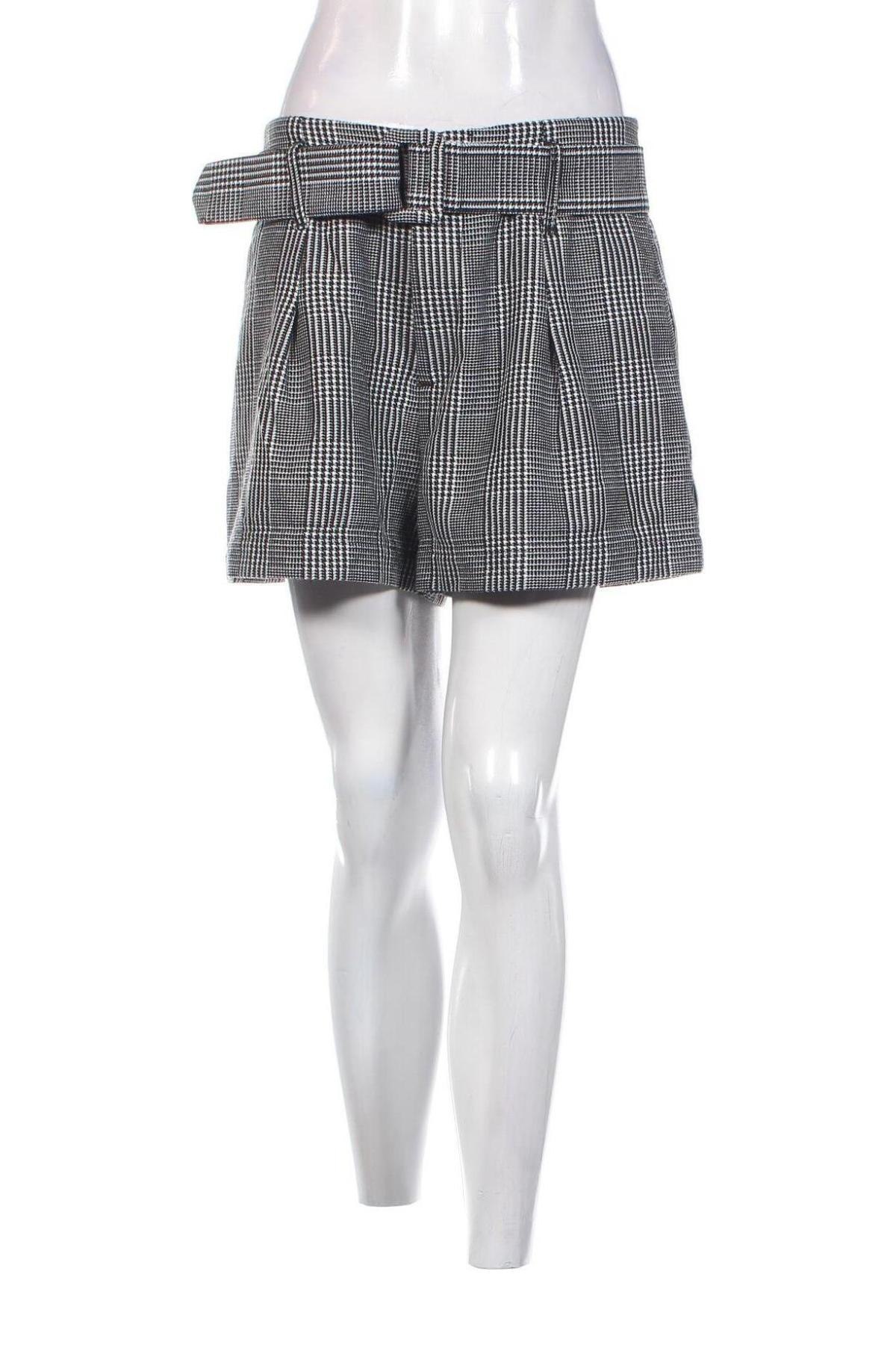 Γυναικείο κοντό παντελόνι Oodji, Μέγεθος L, Χρώμα Πολύχρωμο, Τιμή 6,35 €