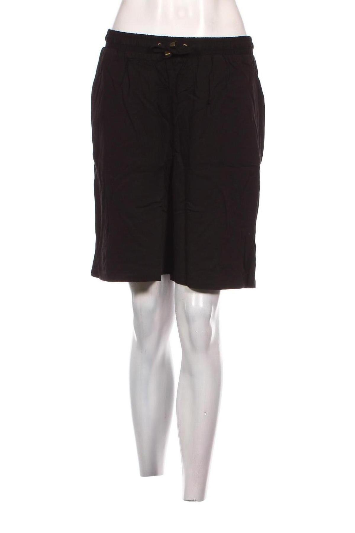 Γυναικείο κοντό παντελόνι Otto, Μέγεθος S, Χρώμα Μαύρο, Τιμή 16,33 €