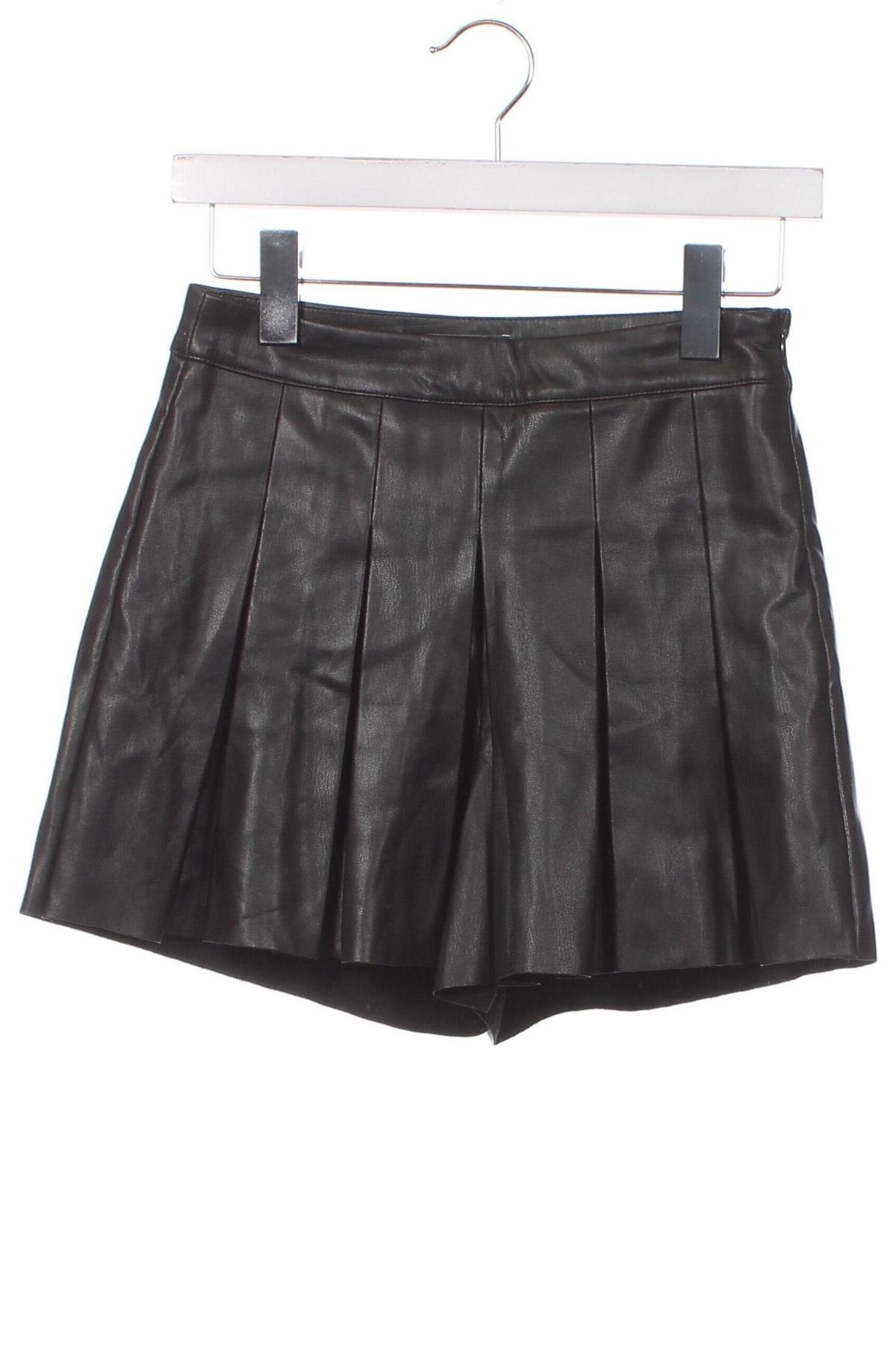 Γυναικείο κοντό παντελόνι Primark, Μέγεθος XS, Χρώμα Μαύρο, Τιμή 11,75 €