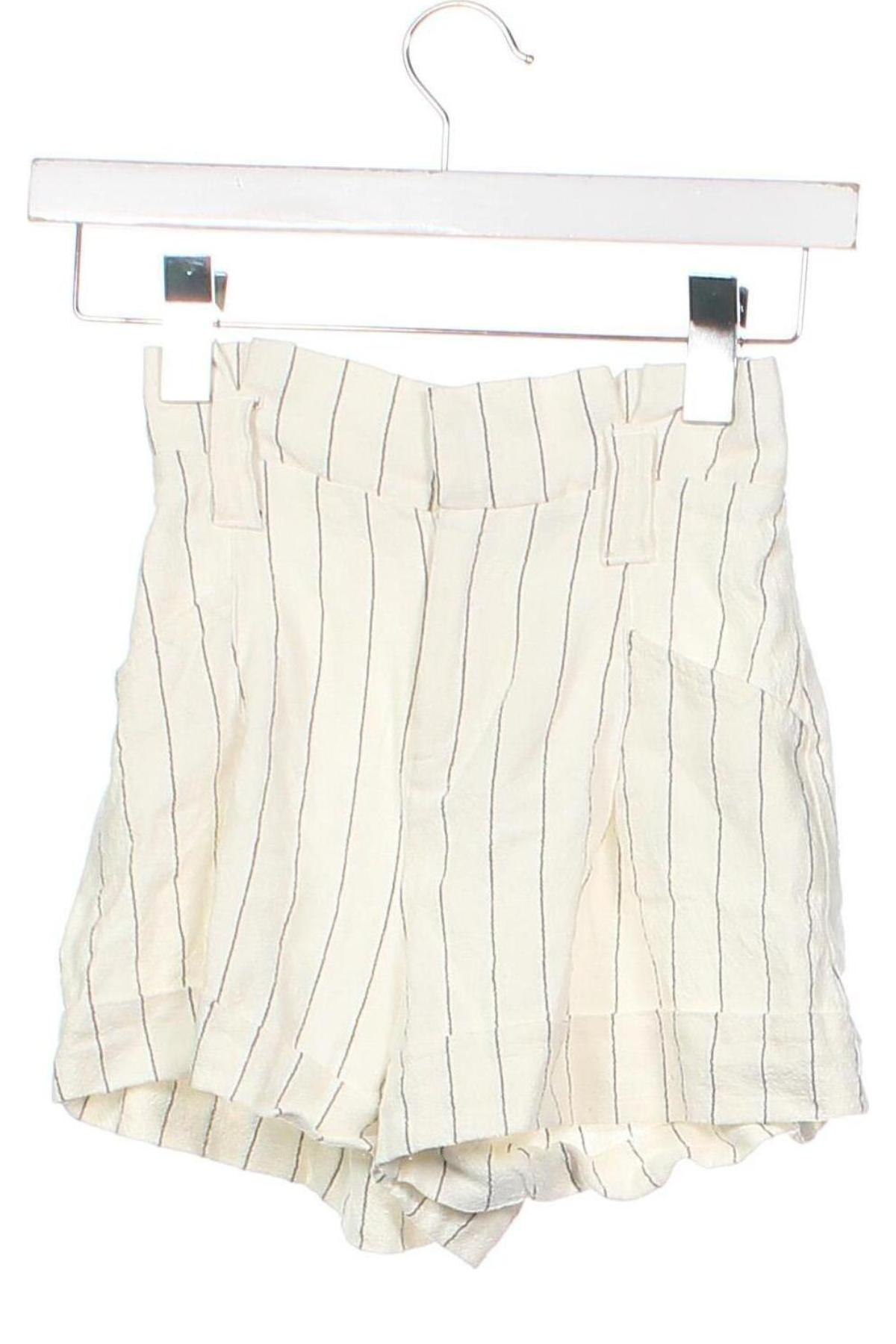 Pantaloni scurți de femei RAERE by Lorena Rae, Mărime XXS, Culoare Multicolor, Preț 134,87 Lei