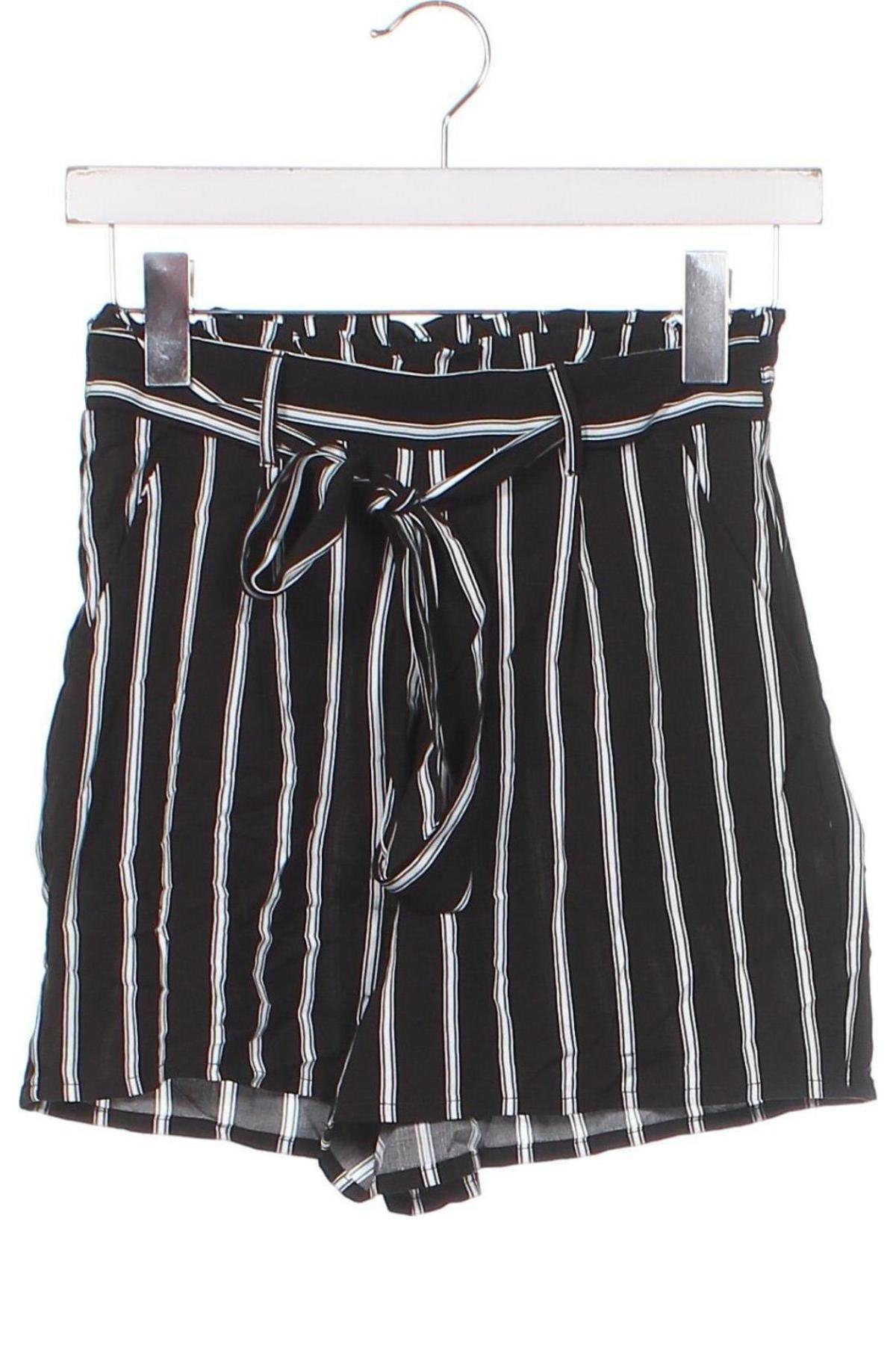 Γυναικείο κοντό παντελόνι Review, Μέγεθος XS, Χρώμα Μαύρο, Τιμή 7,14 €