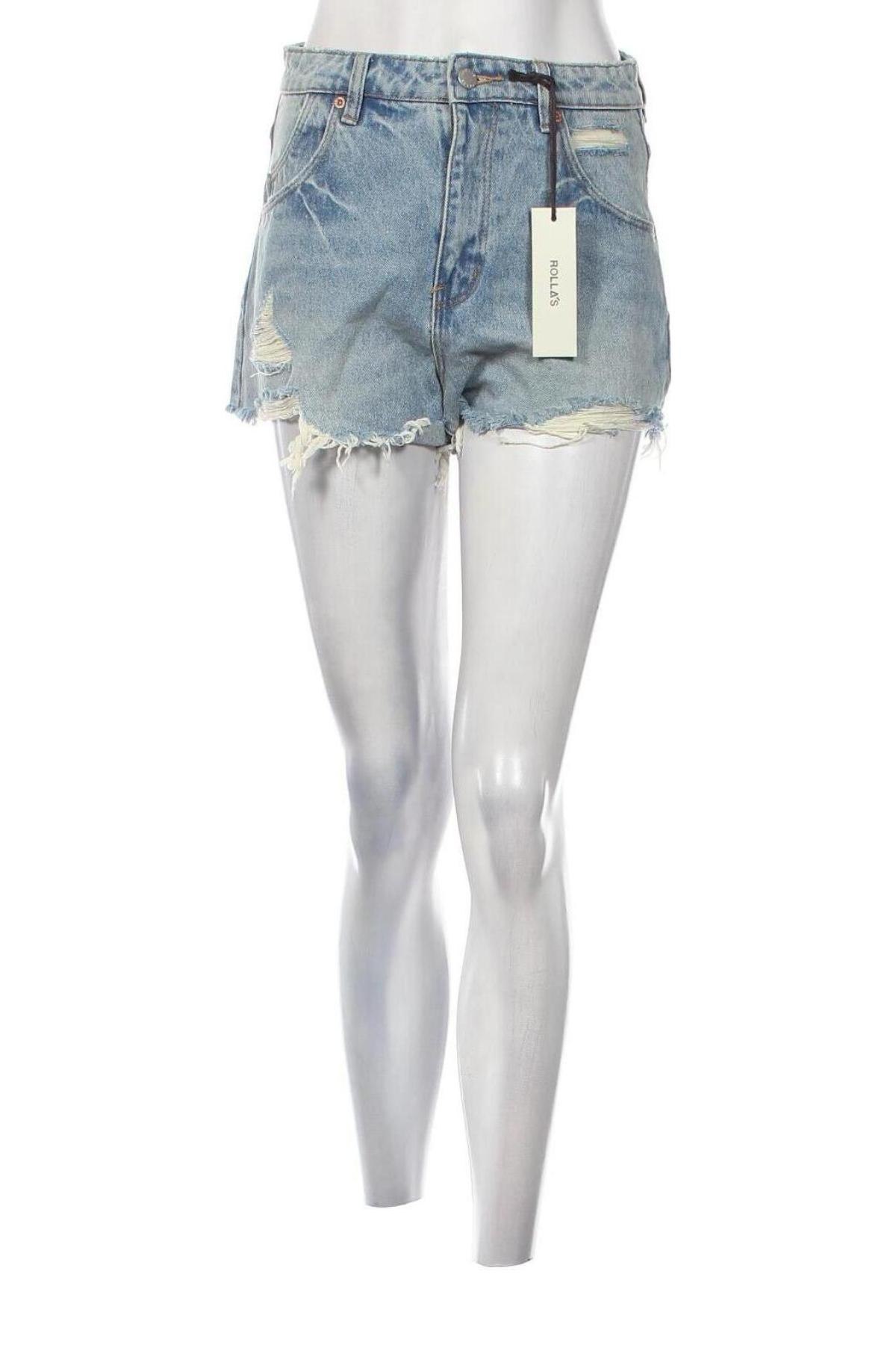 Damen Shorts Rolla's, Größe S, Farbe Blau, Preis 48,97 €