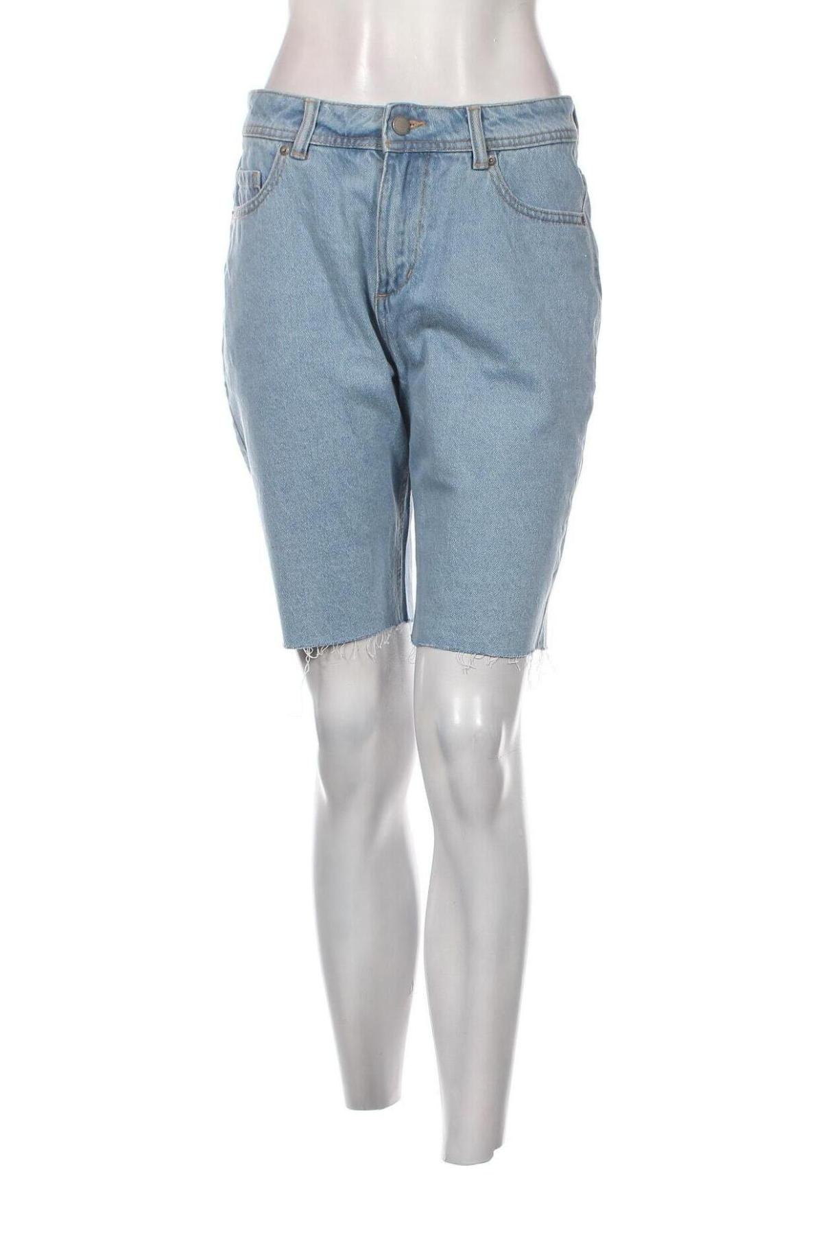 Дамски къс панталон Roxy, Размер M, Цвят Син, Цена 18,00 лв.