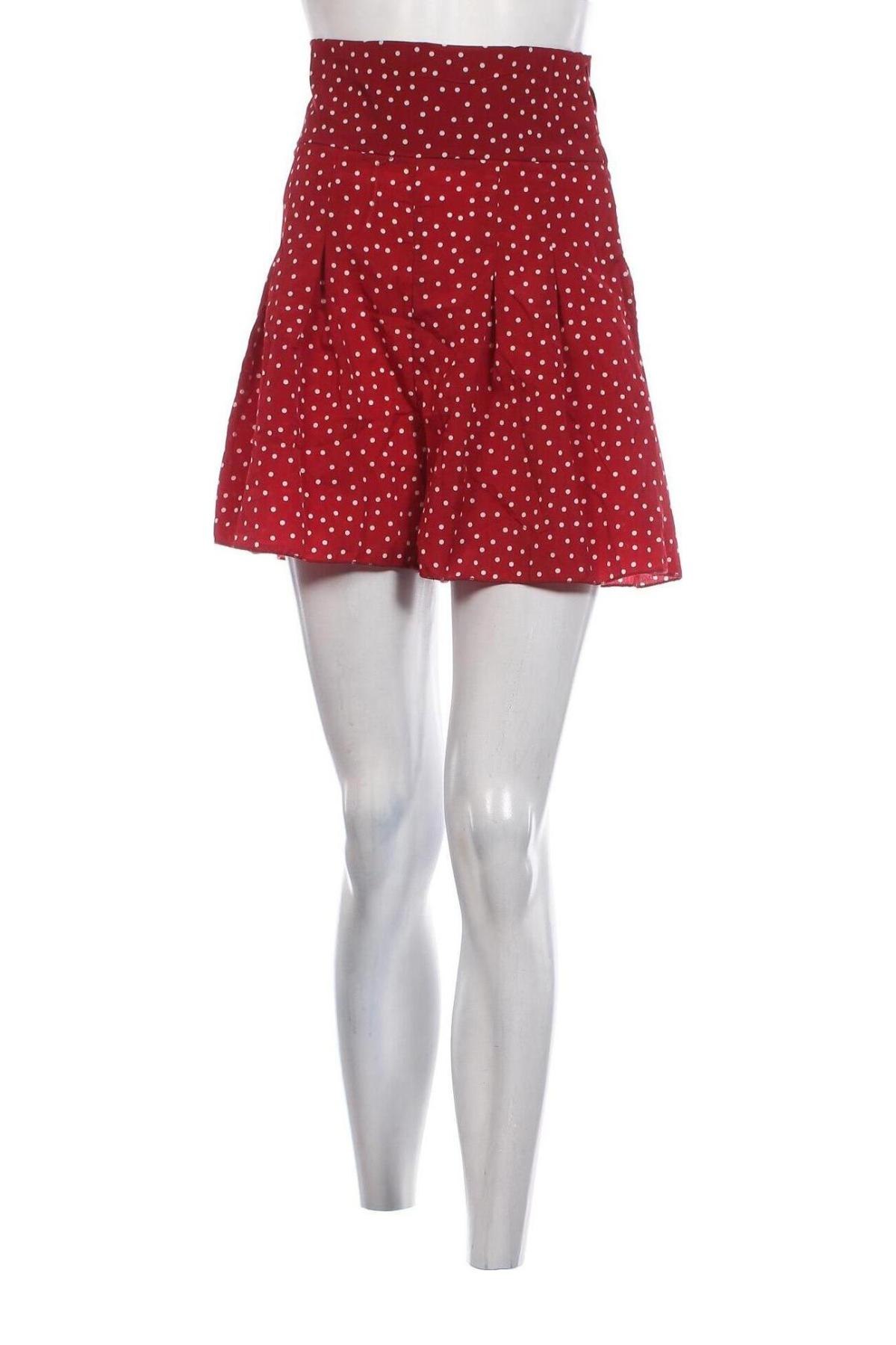 Damen Shorts SHEIN, Größe S, Farbe Rot, Preis 13,22 €