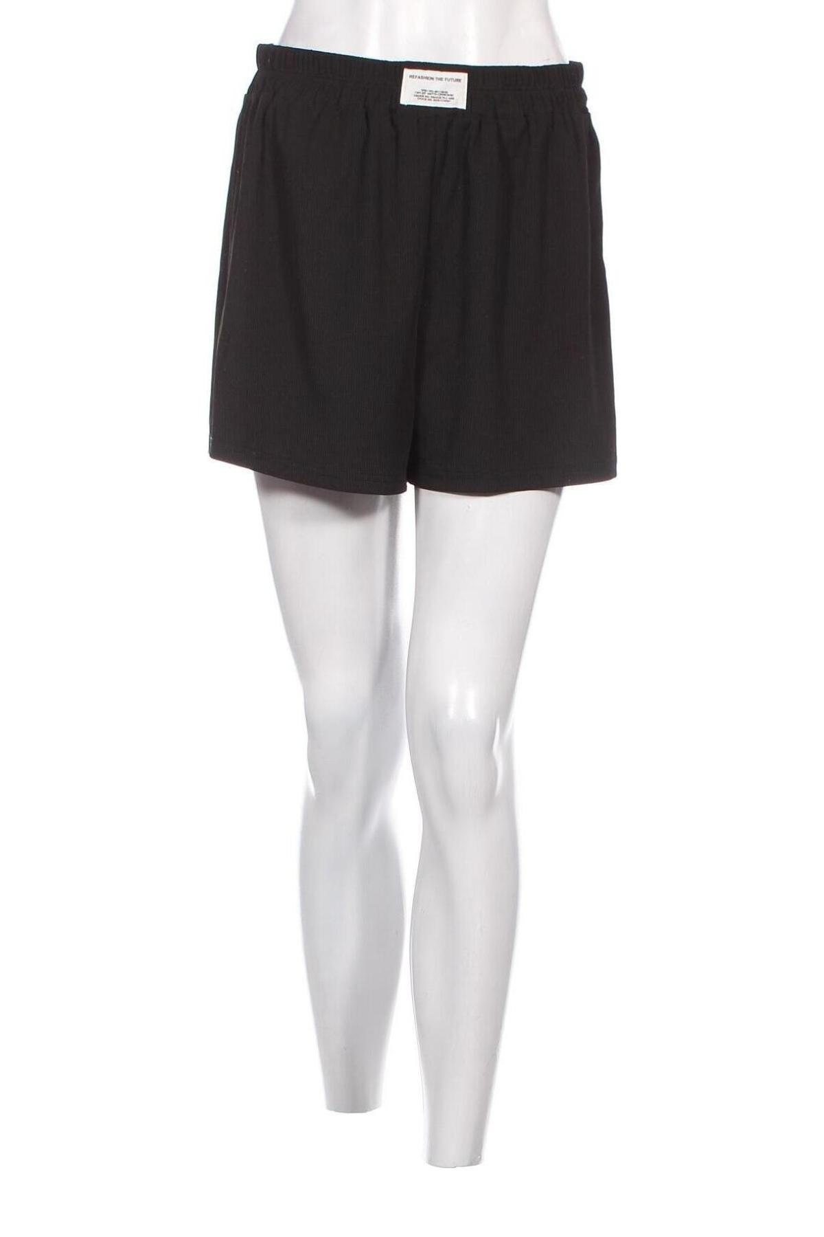 Damen Shorts SHEIN, Größe M, Farbe Schwarz, Preis 9,72 €