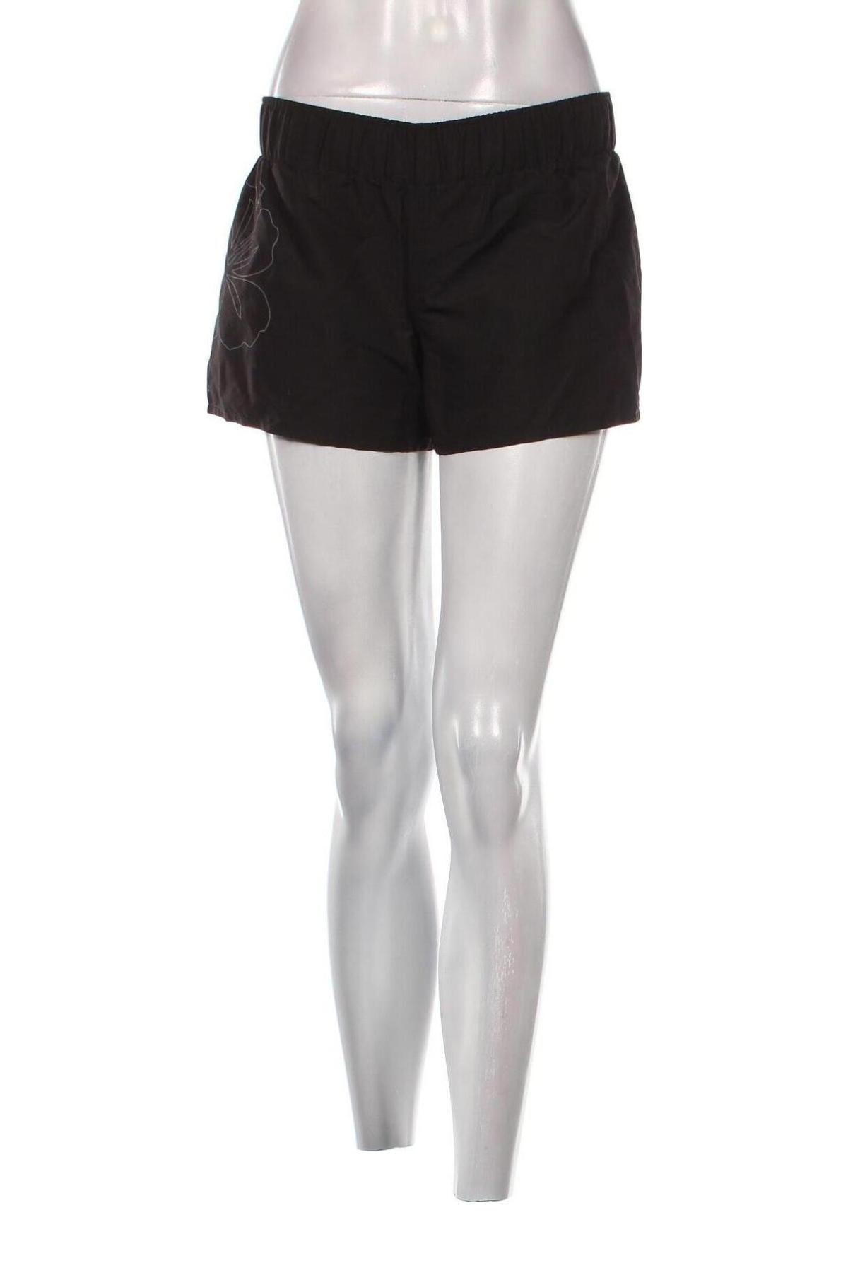 Γυναικείο κοντό παντελόνι Tribord, Μέγεθος S, Χρώμα Μαύρο, Τιμή 3,53 €