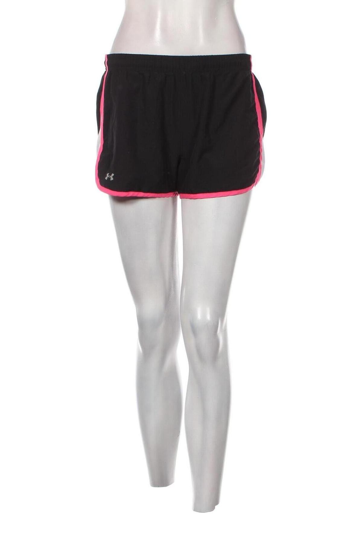 Damen Shorts Under Armour, Größe S, Farbe Schwarz, Preis 20,18 €