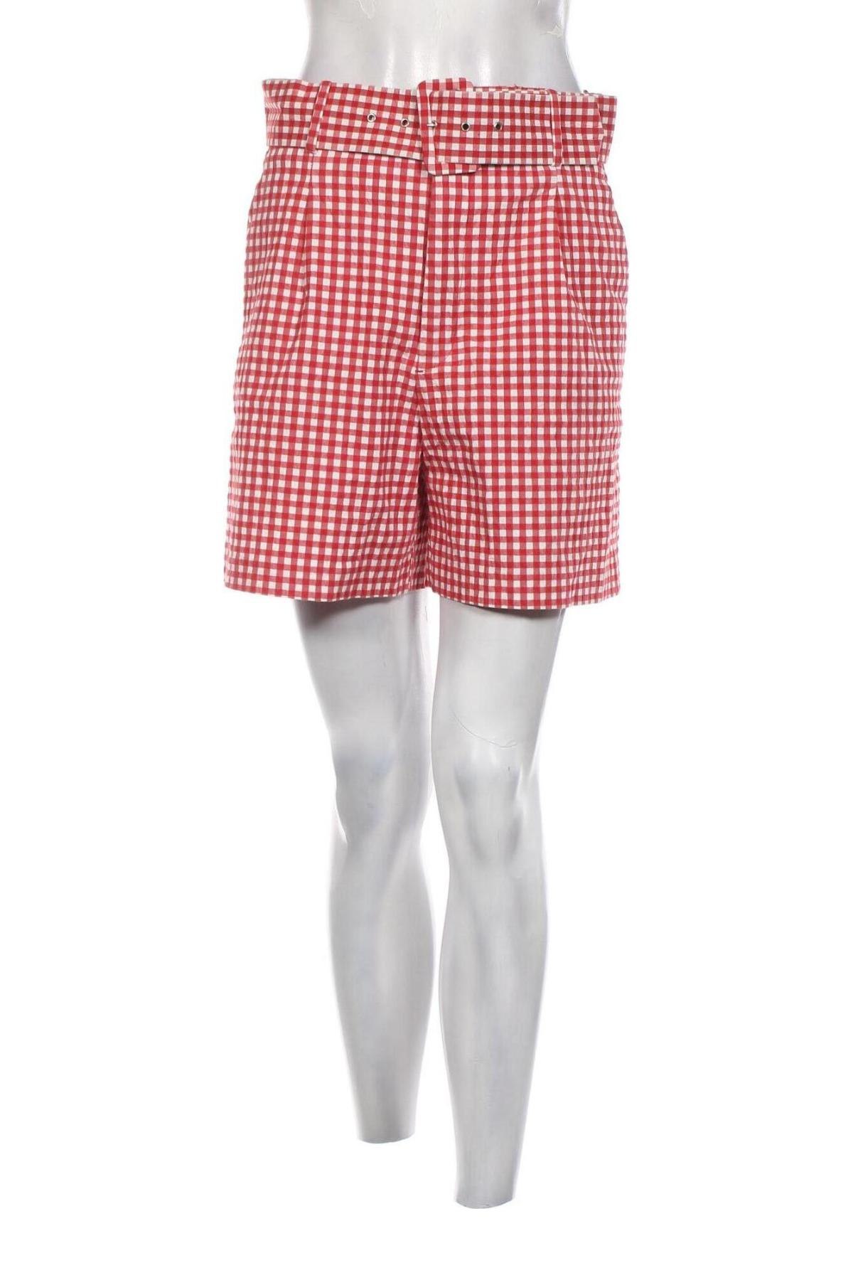 Дамски къс панталон Zara, Размер M, Цвят Многоцветен, Цена 18,00 лв.
