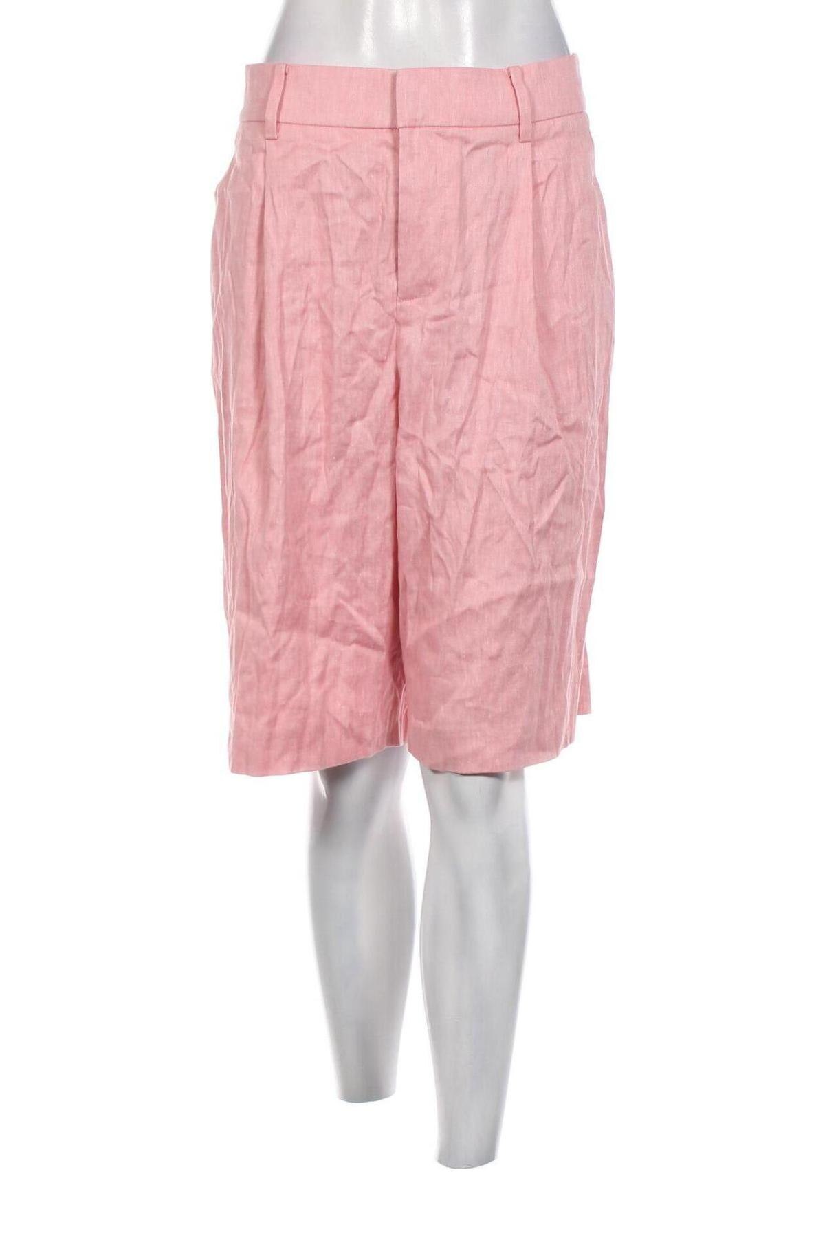 Γυναικείο κοντό παντελόνι Zoe Karssen, Μέγεθος L, Χρώμα Ρόζ , Τιμή 42,90 €