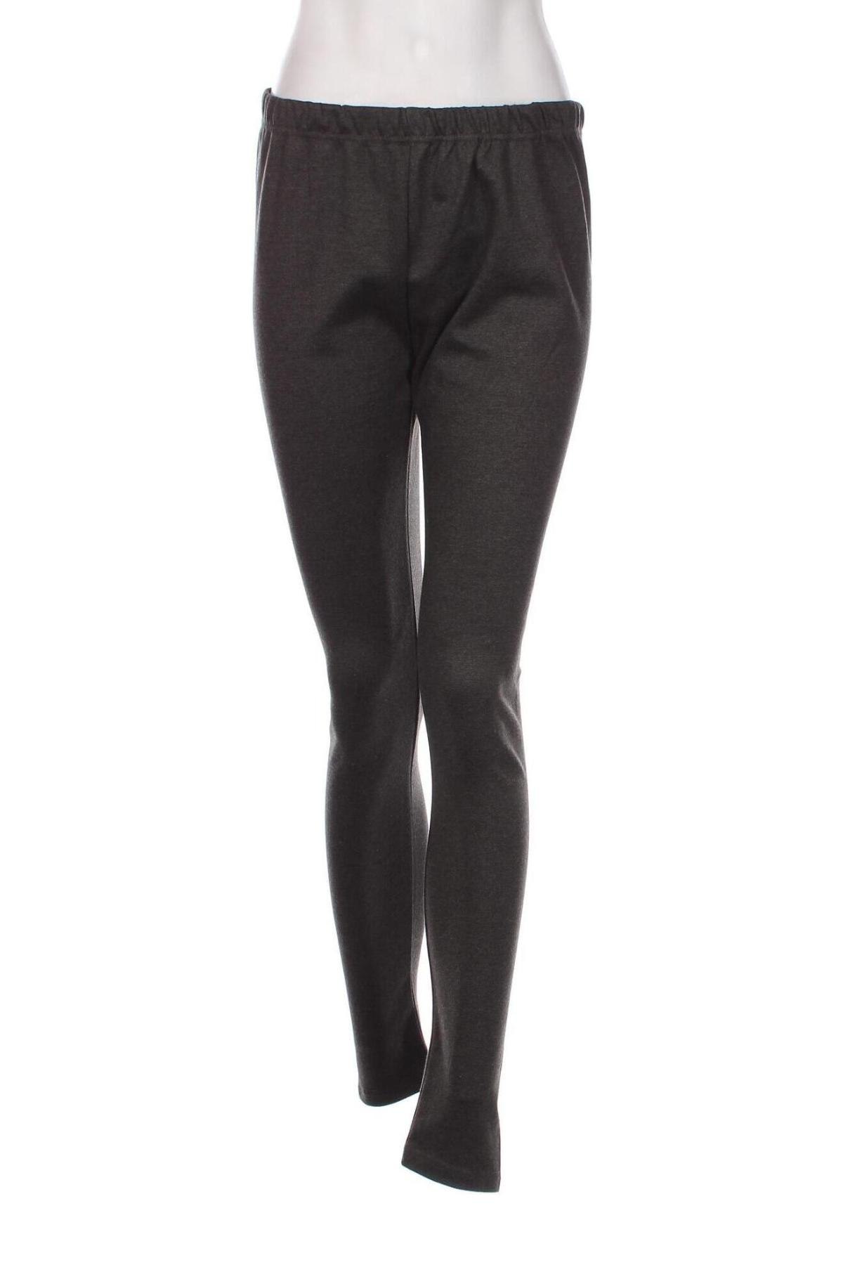 Damen Leggings, Größe M, Farbe Grau, Preis 5,49 €