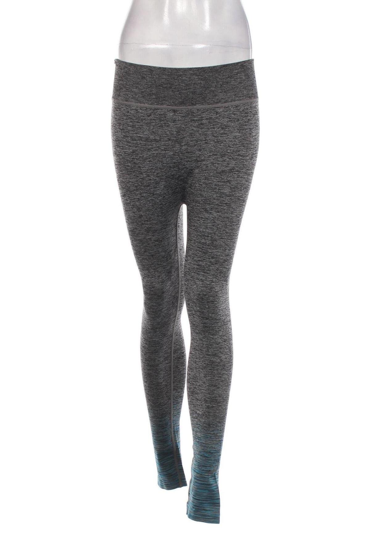 Damen Leggings, Größe L, Farbe Grau, Preis 5,99 €