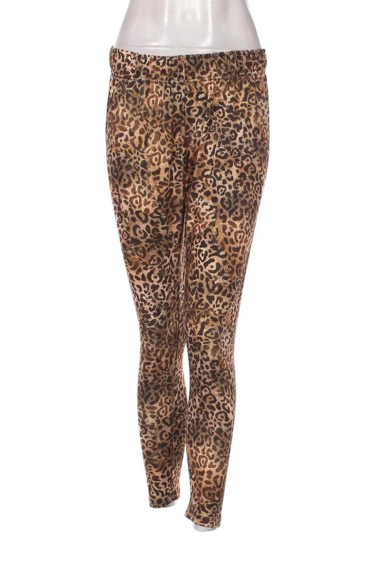 Damen Leggings ANNI FOR FRIENDS, Größe L, Farbe Braun, Preis € 6,49