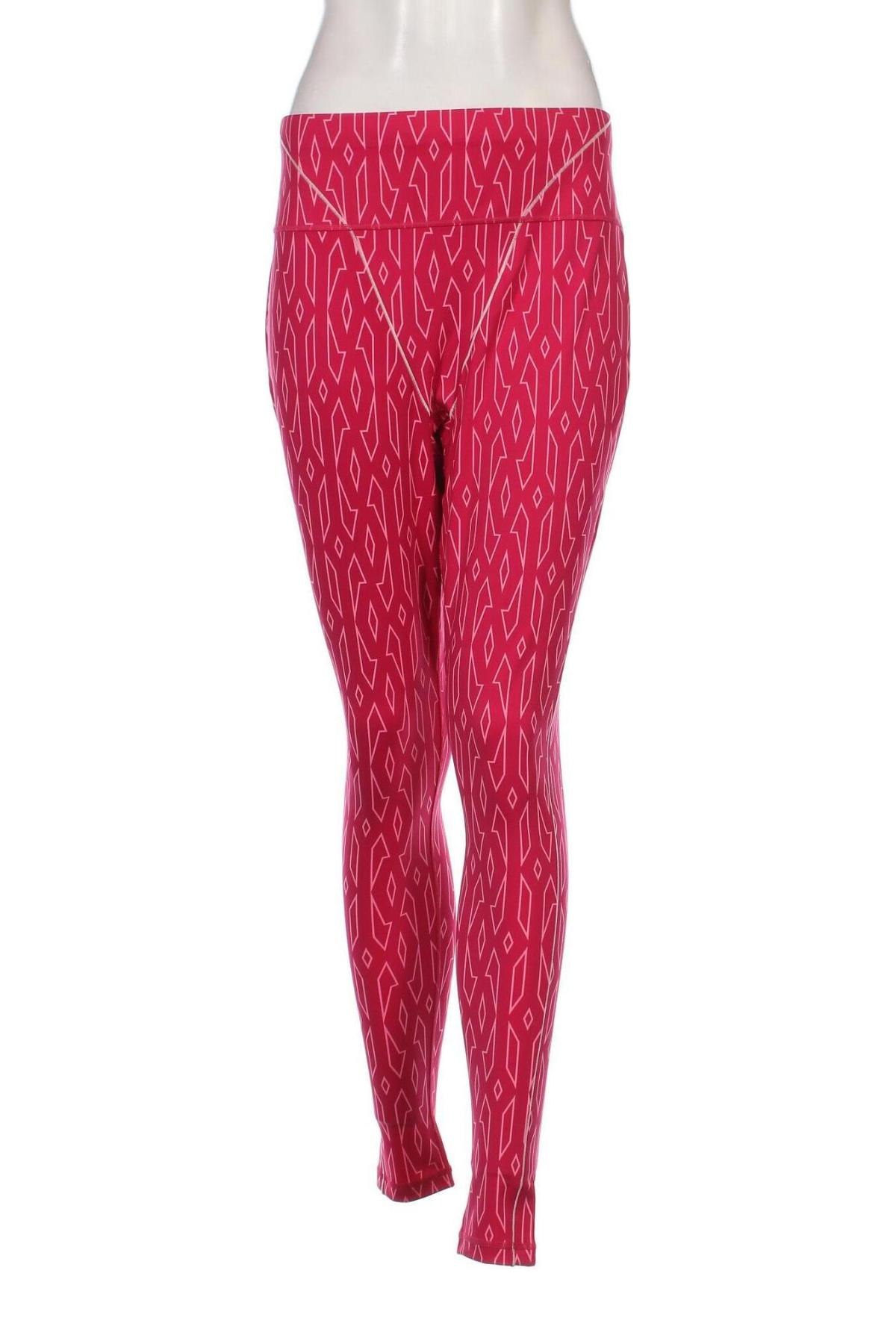 Damen Leggings Adidas x Ivy Park, Größe XXL, Farbe Rosa, Preis 15,22 €