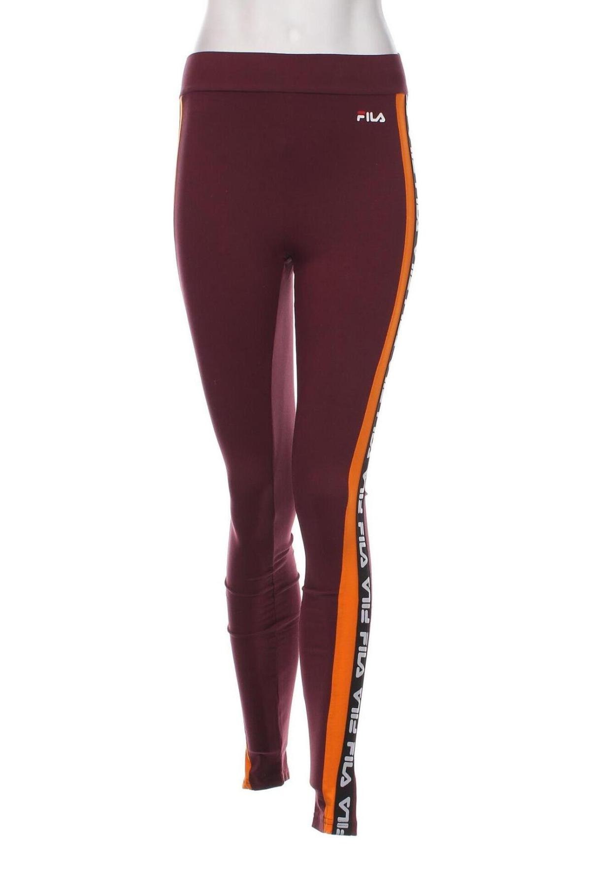 Női leggings FILA, Méret XS, Szín Piros, Ár 9 932 Ft