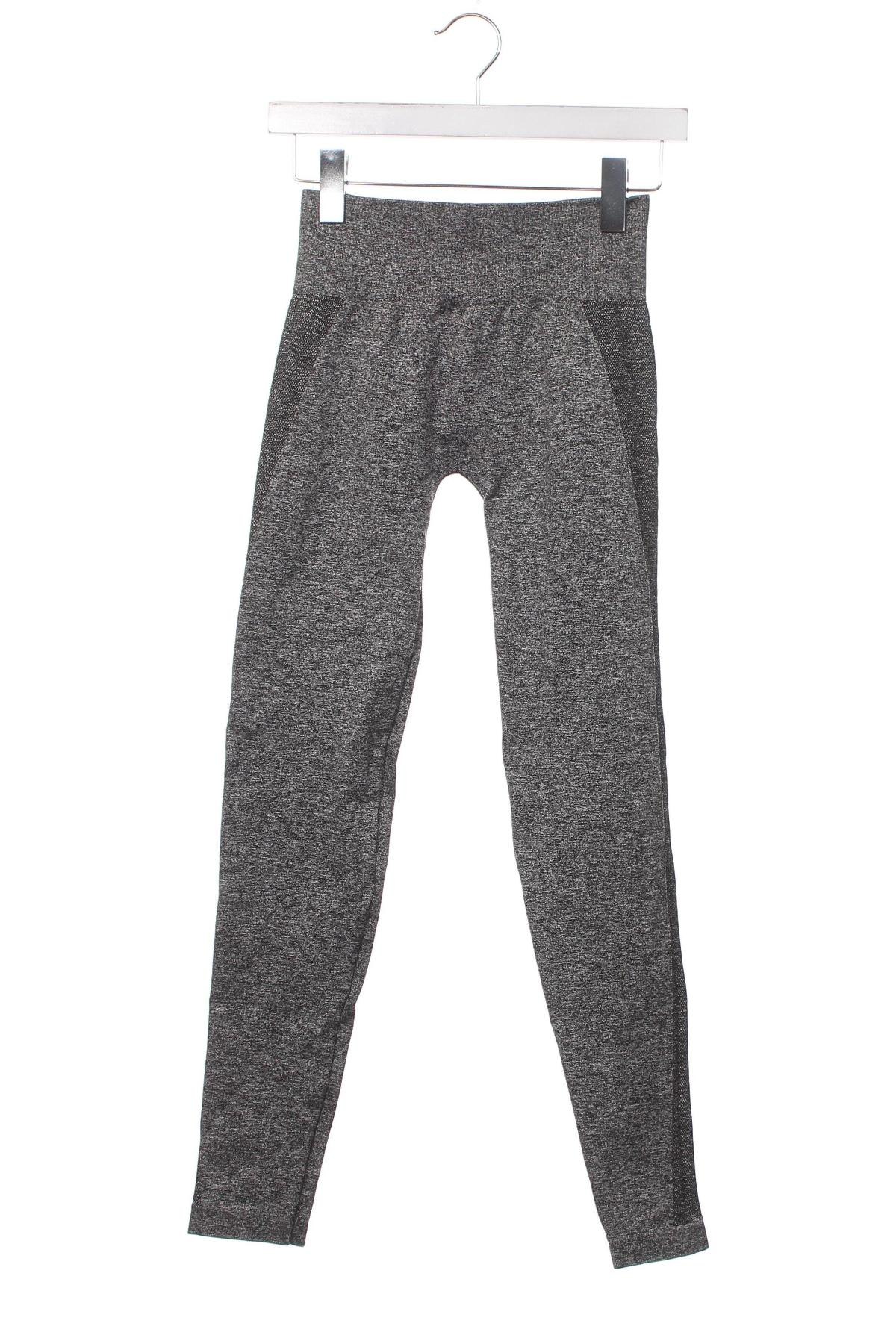 Damen Leggings Gymshark, Größe XS, Farbe Grau, Preis 16,70 €