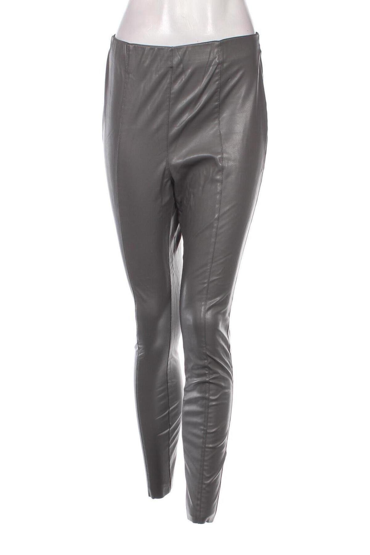 Damen Leggings H&M, Größe M, Farbe Grau, Preis 15,31 €