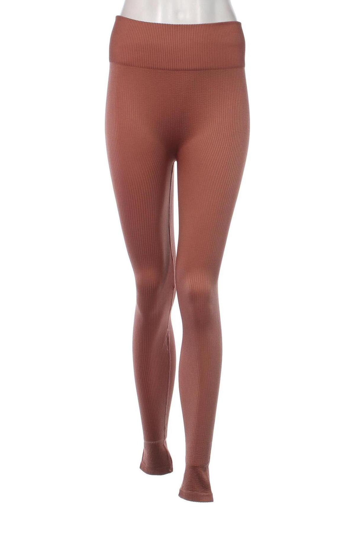Damen Leggings mbyM, Größe S, Farbe Braun, Preis 12,11 €