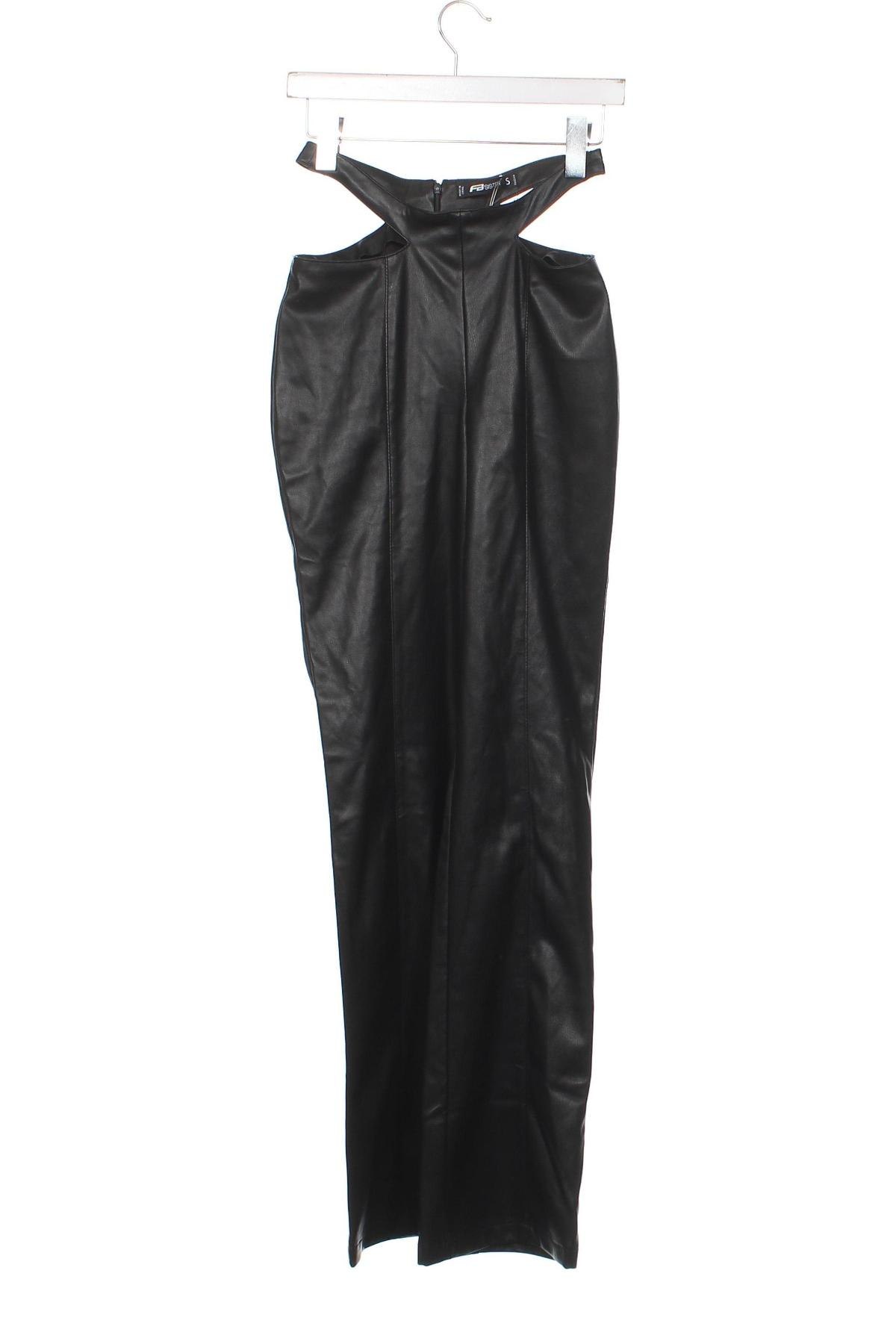 Dámské kožené kalhoty  Fb Sister, Velikost S, Barva Černá, Cena  165,00 Kč