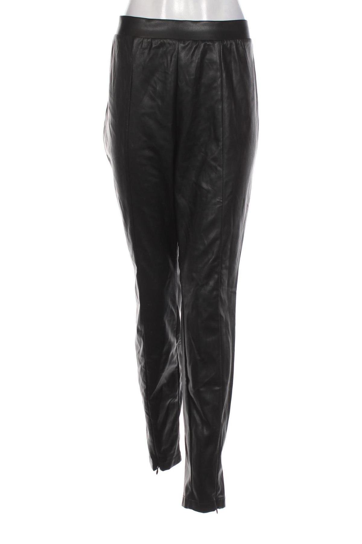Damen Lederhose Ms Mode, Größe XL, Farbe Schwarz, Preis € 20,18