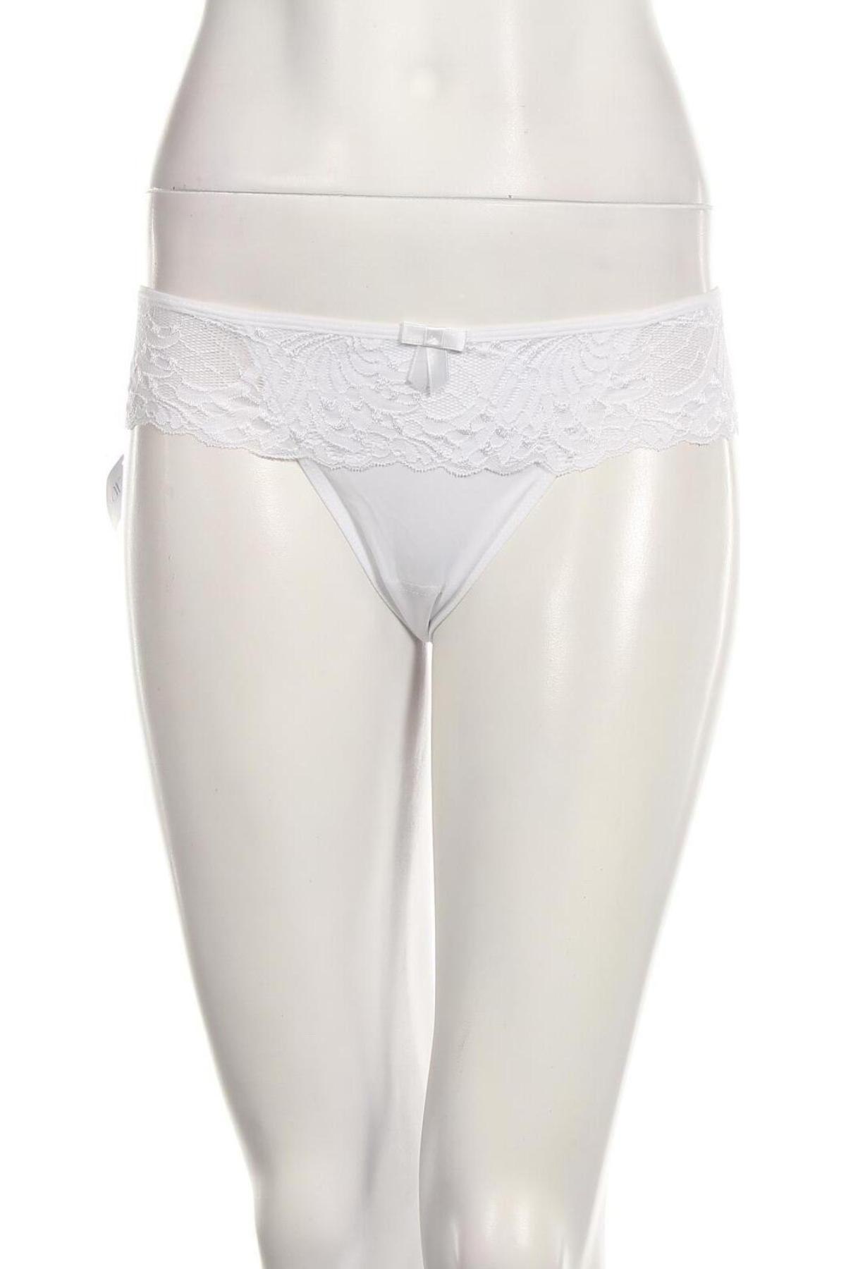 Bikini Wolbar, Größe M, Farbe Weiß, Preis € 15,28
