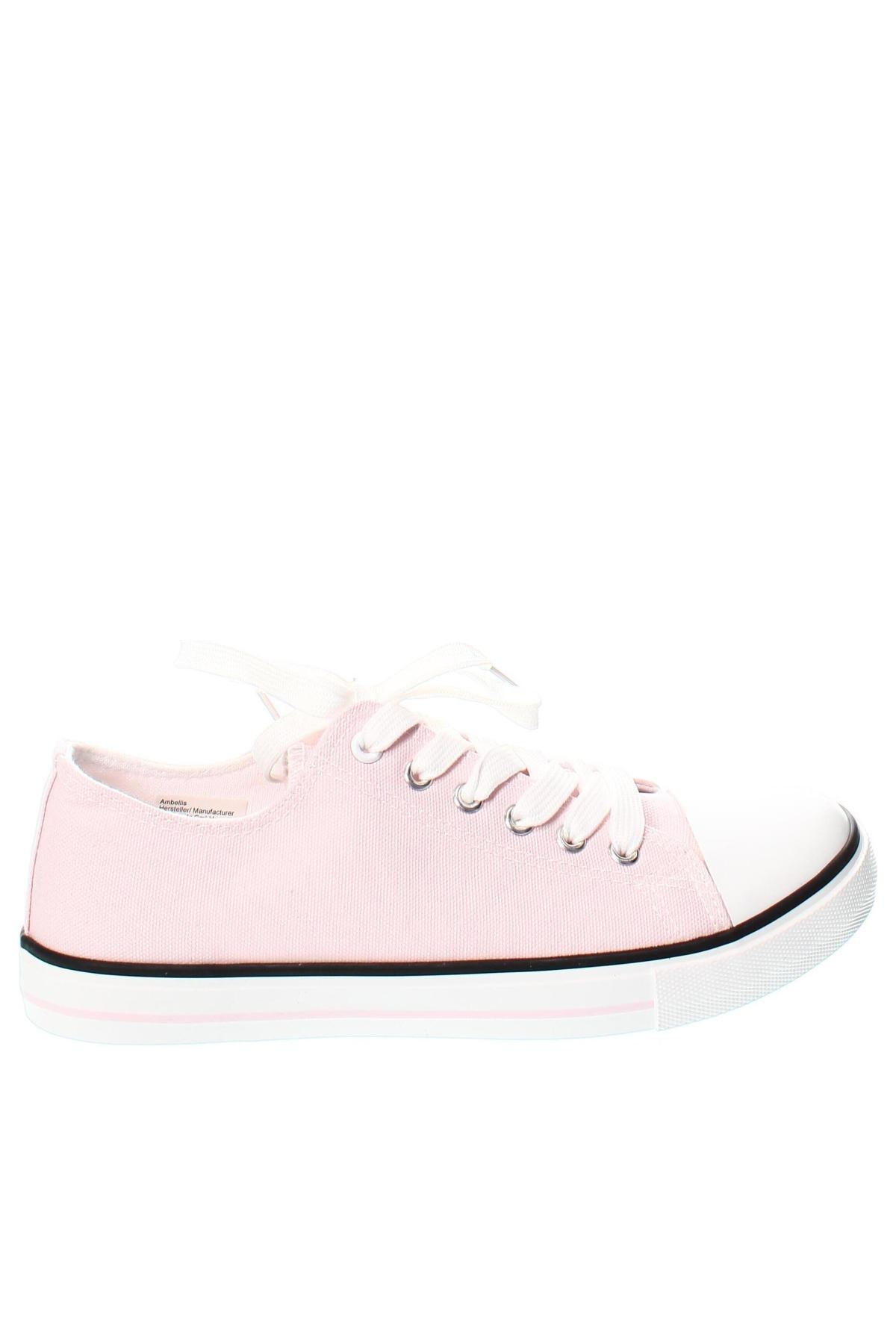 Γυναικεία παπούτσια Ambellis, Μέγεθος 39, Χρώμα Ρόζ , Τιμή 52,58 €