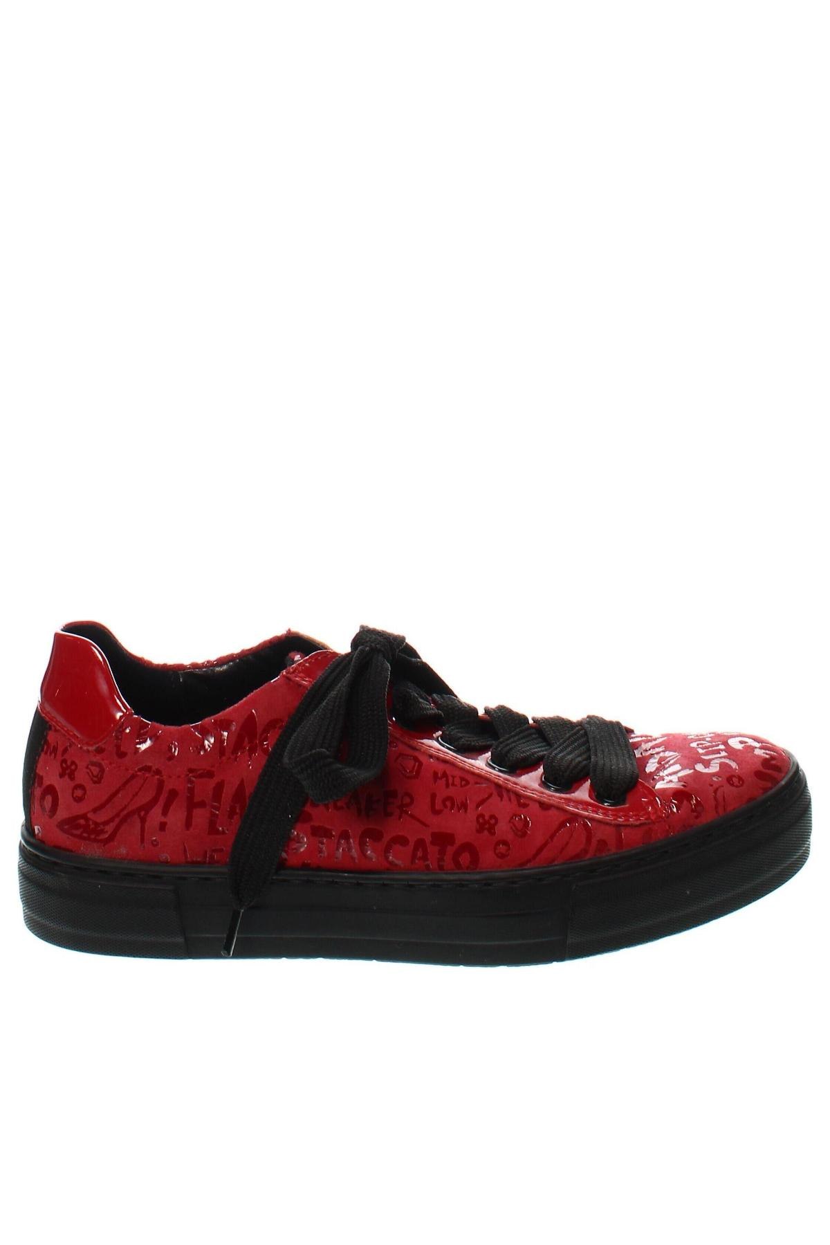 Дамски обувки Ara, Размер 37, Цвят Червен, Цена 62,00 лв.
