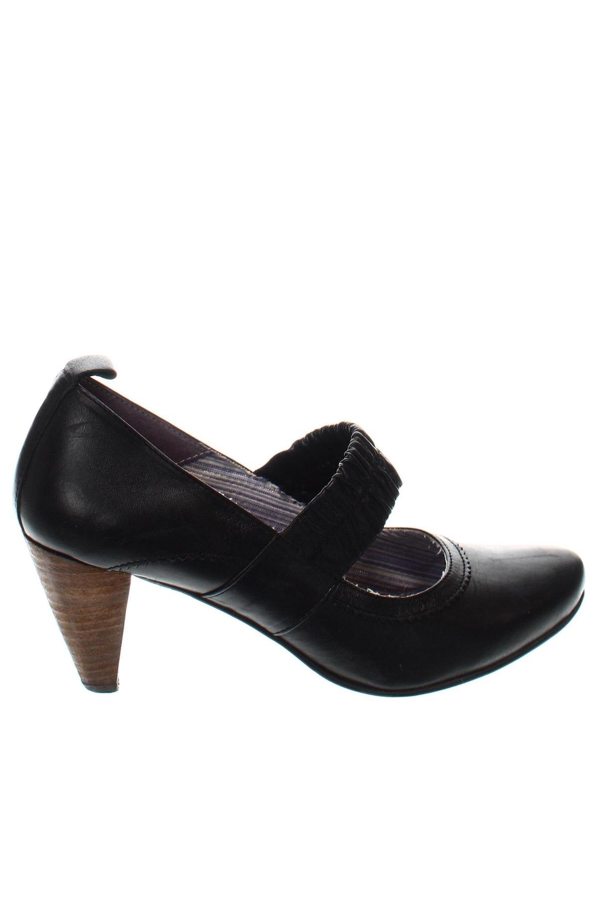 Γυναικεία παπούτσια Bianco, Μέγεθος 40, Χρώμα Μαύρο, Τιμή 19,96 €
