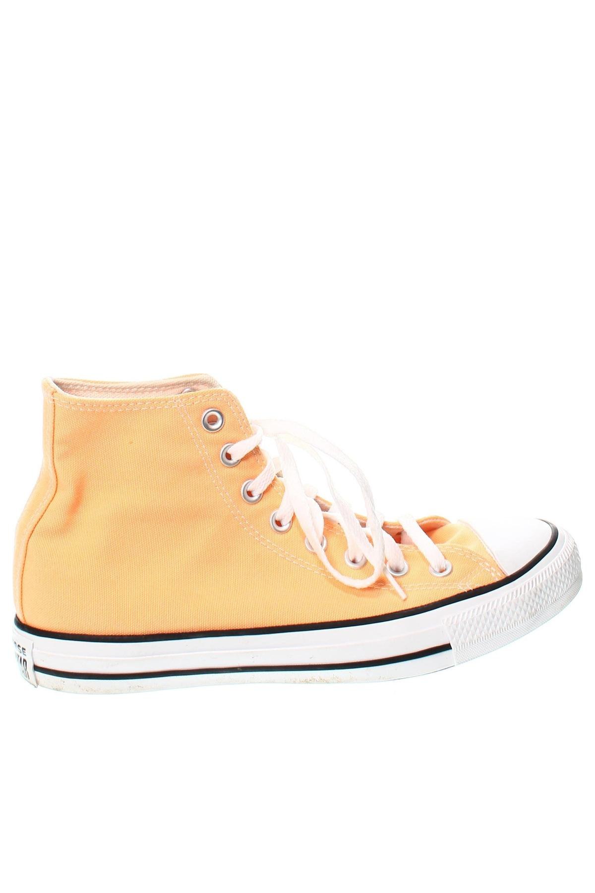Дамски обувки Converse, Размер 40, Цвят Оранжев, Цена 76,00 лв.