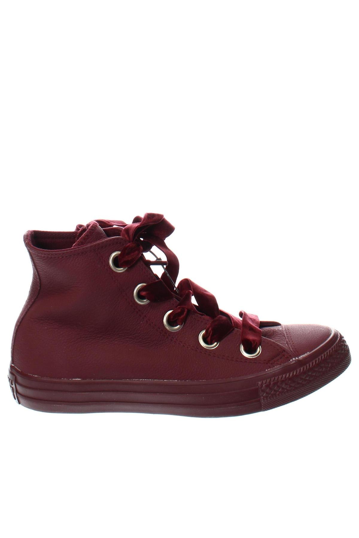 Γυναικεία παπούτσια Converse, Μέγεθος 39, Χρώμα Κόκκινο, Τιμή 97,94 €