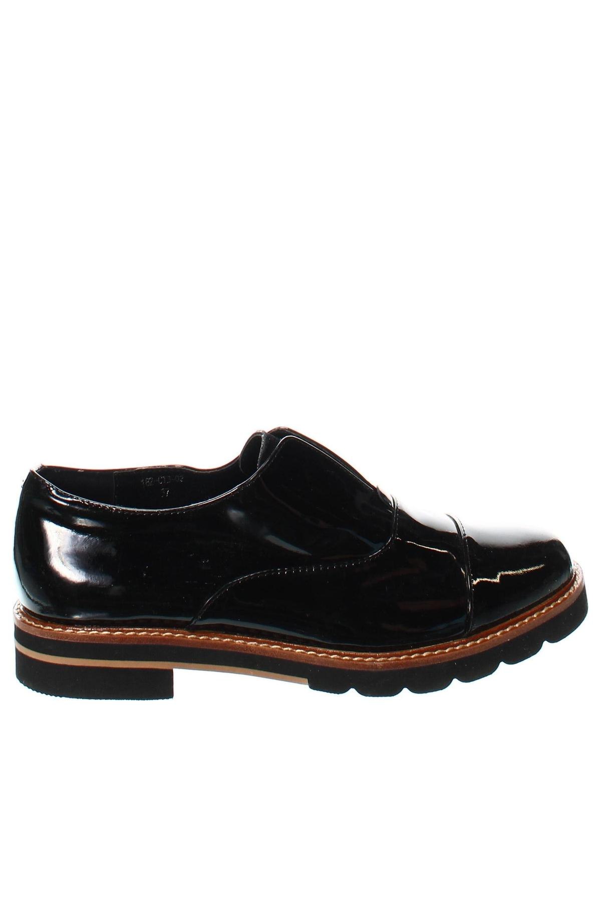 Γυναικεία παπούτσια Crinkles, Μέγεθος 37, Χρώμα Μαύρο, Τιμή 14,81 €