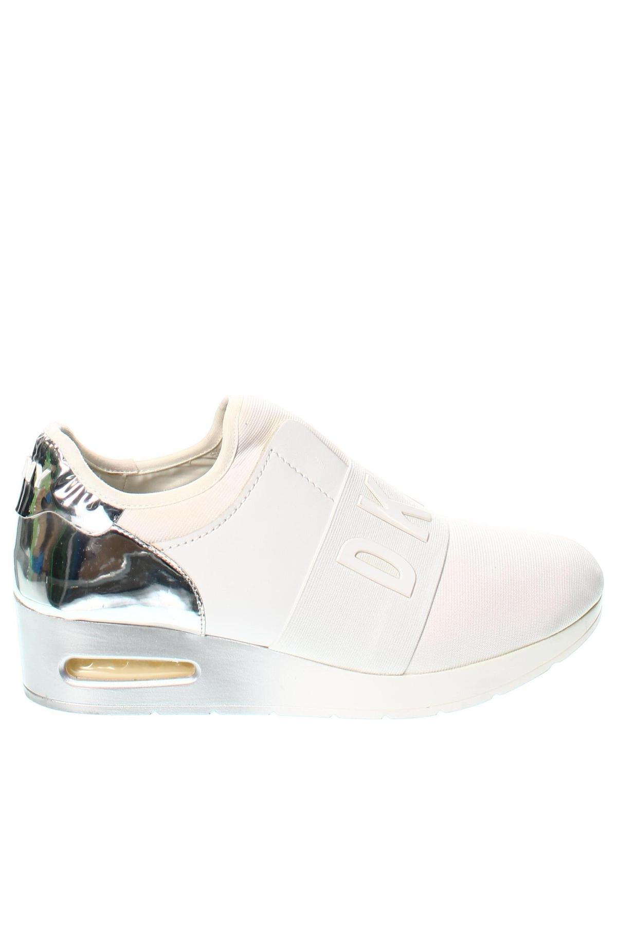 Дамски обувки DKNY, Размер 41, Цвят Бял, Цена 94,00 лв.