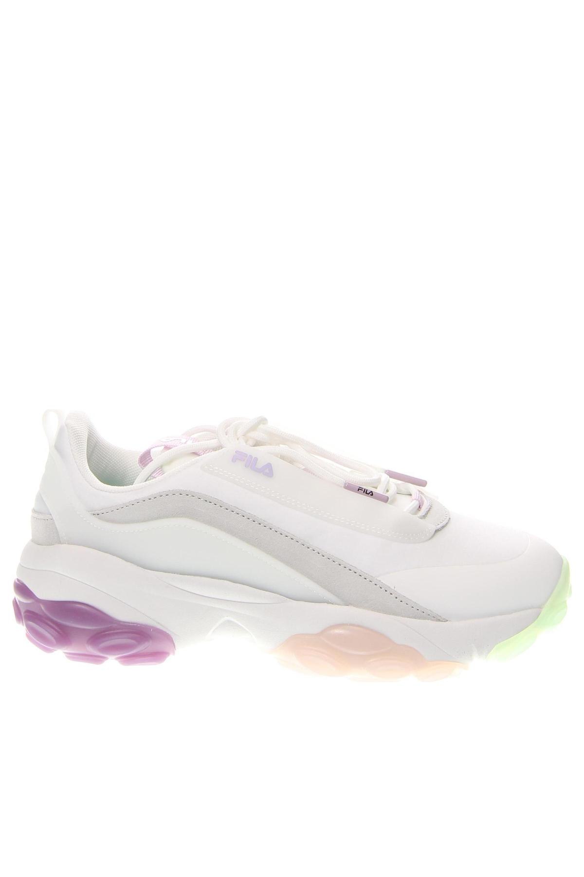 Γυναικεία παπούτσια FILA, Μέγεθος 39, Χρώμα Λευκό, Τιμή 47,88 €
