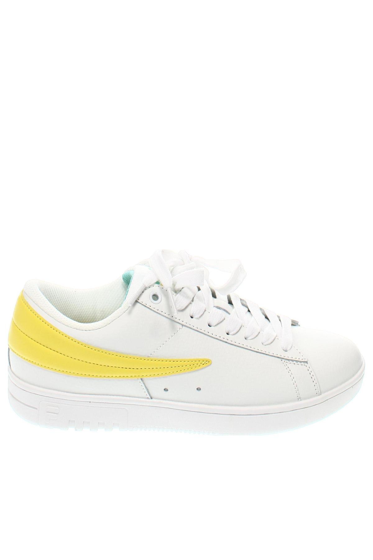 Γυναικεία παπούτσια FILA, Μέγεθος 38, Χρώμα Λευκό, Τιμή 53,37 €