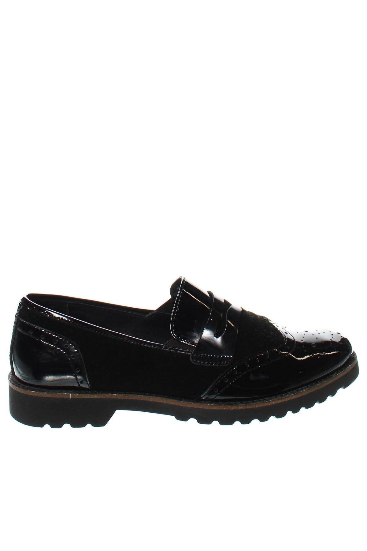 Дамски обувки Fraiche, Размер 38, Цвят Черен, Цена 52,92 лв.