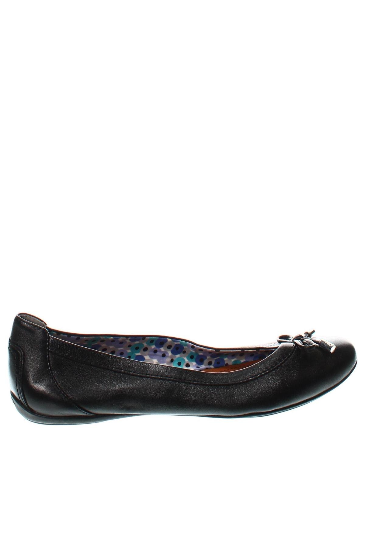 Дамски обувки Geox, Размер 39, Цвят Черен, Цена 76,00 лв.