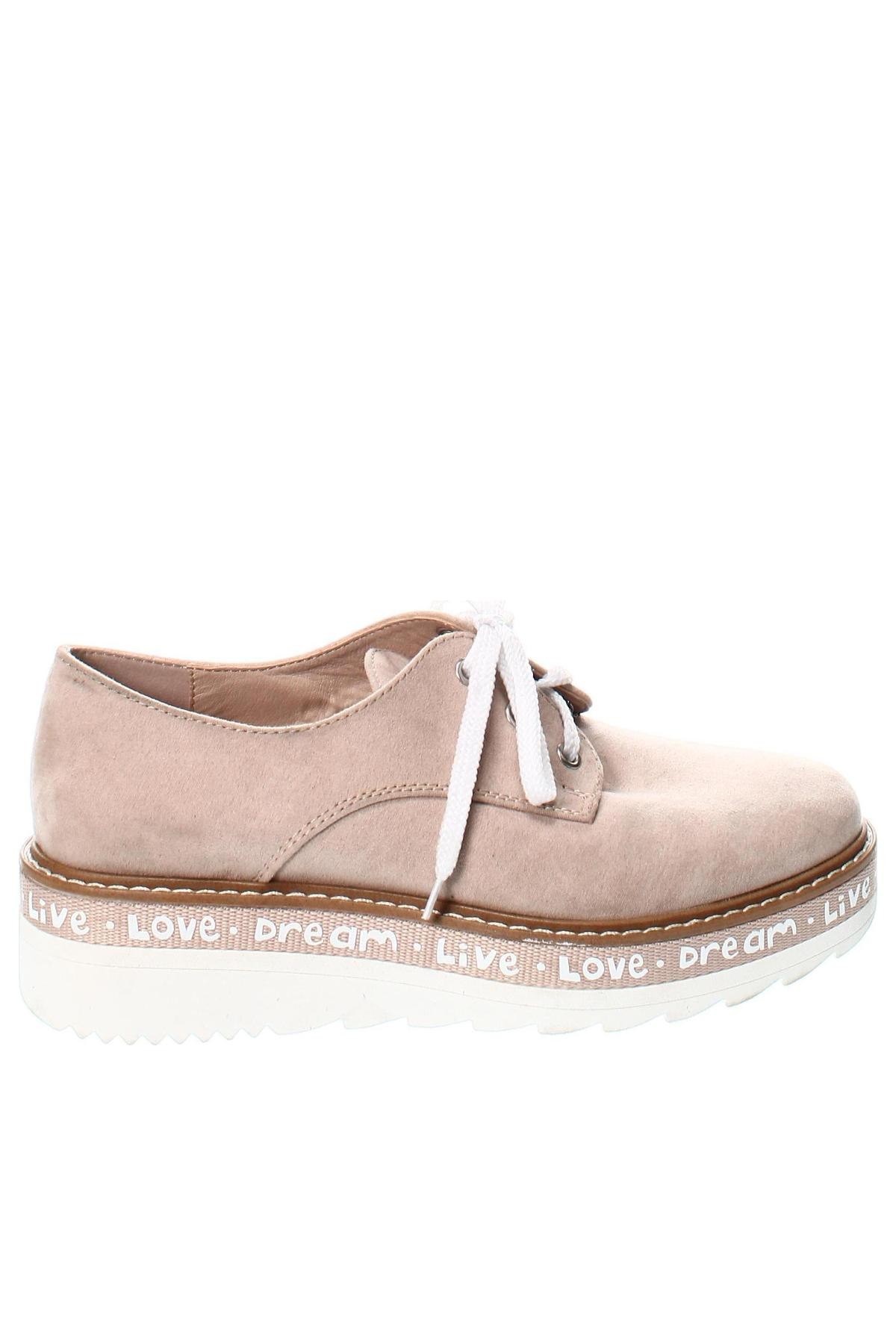 Γυναικεία παπούτσια Graceland, Μέγεθος 37, Χρώμα Ρόζ , Τιμή 14,47 €