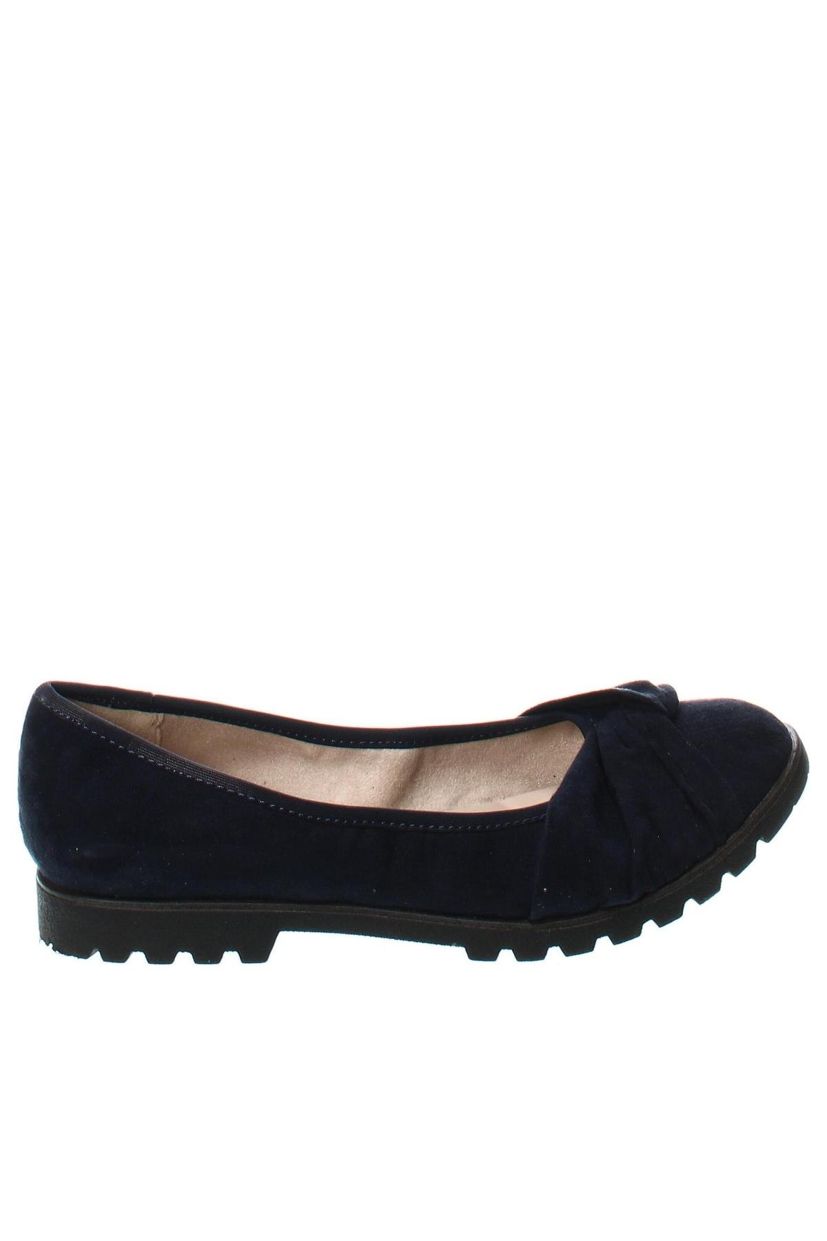 Γυναικεία παπούτσια Graceland, Μέγεθος 38, Χρώμα Μπλέ, Τιμή 17,81 €