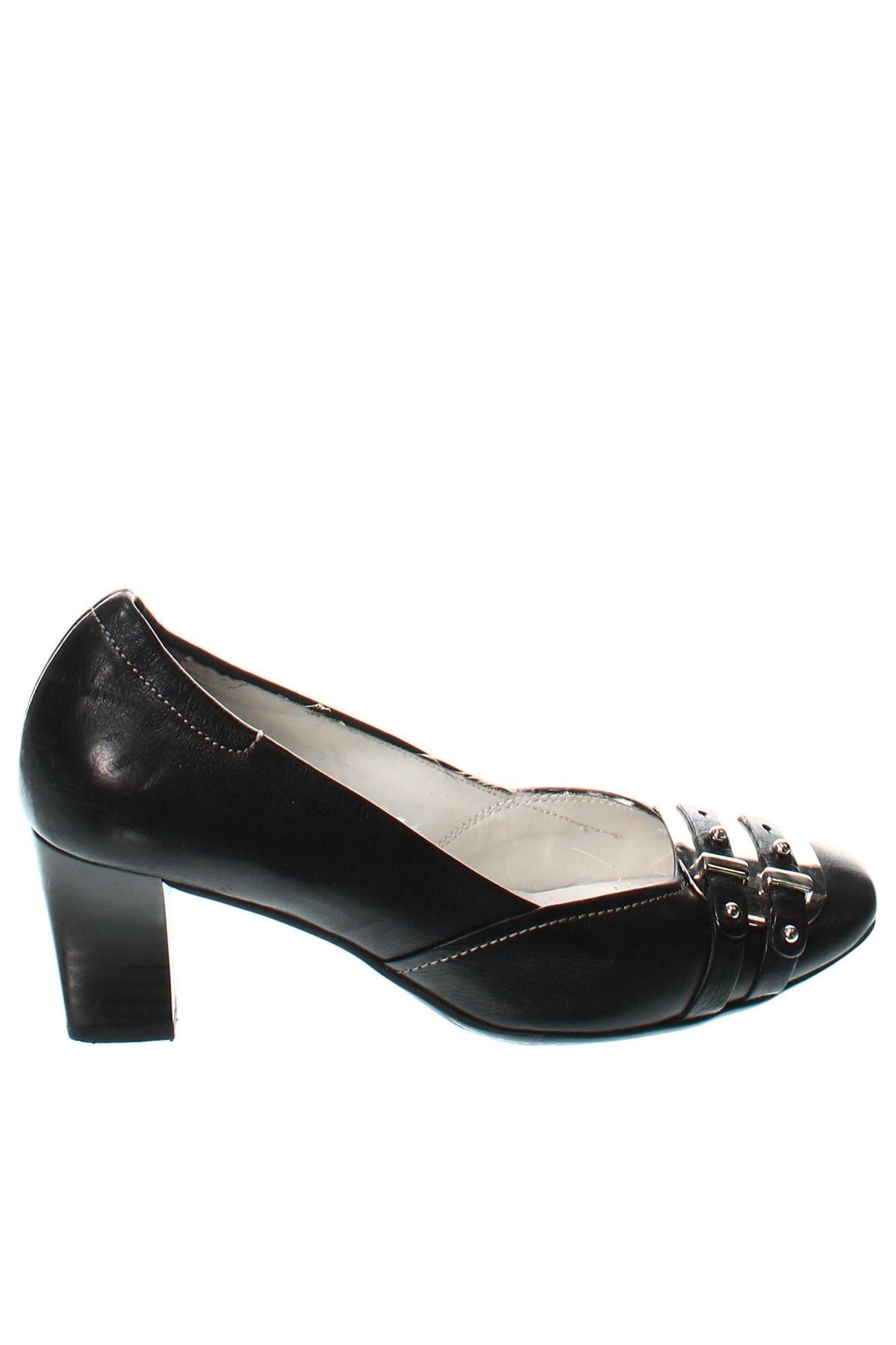 Дамски обувки Hogl, Размер 36, Цвят Черен, Цена 63,27 лв.