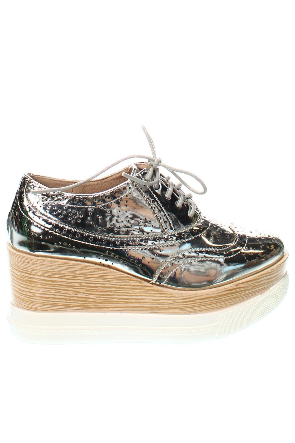 Dámské boty  Kayla, Velikost 36, Barva Stříbrná, Cena  543,00 Kč