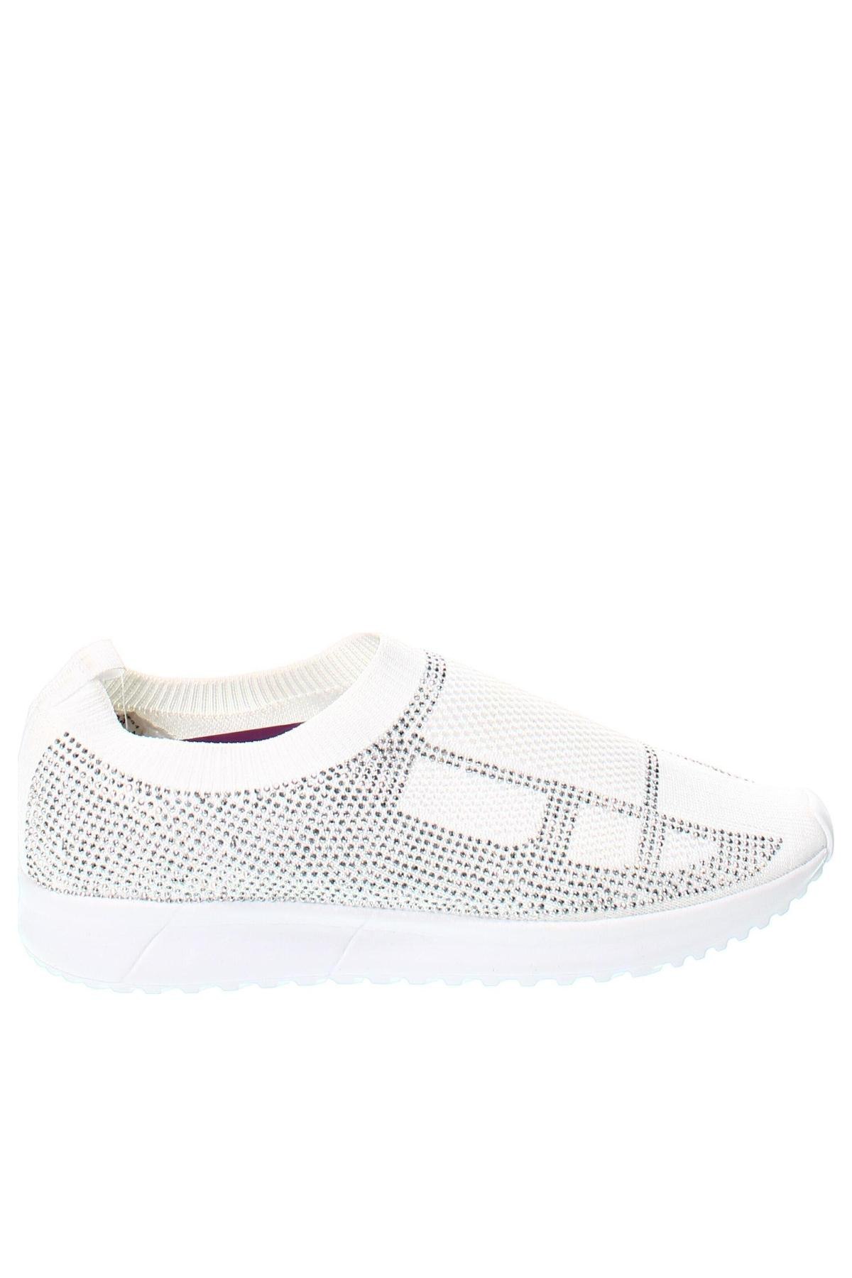 Γυναικεία παπούτσια Lascana, Μέγεθος 40, Χρώμα Λευκό, Τιμή 38,35 €