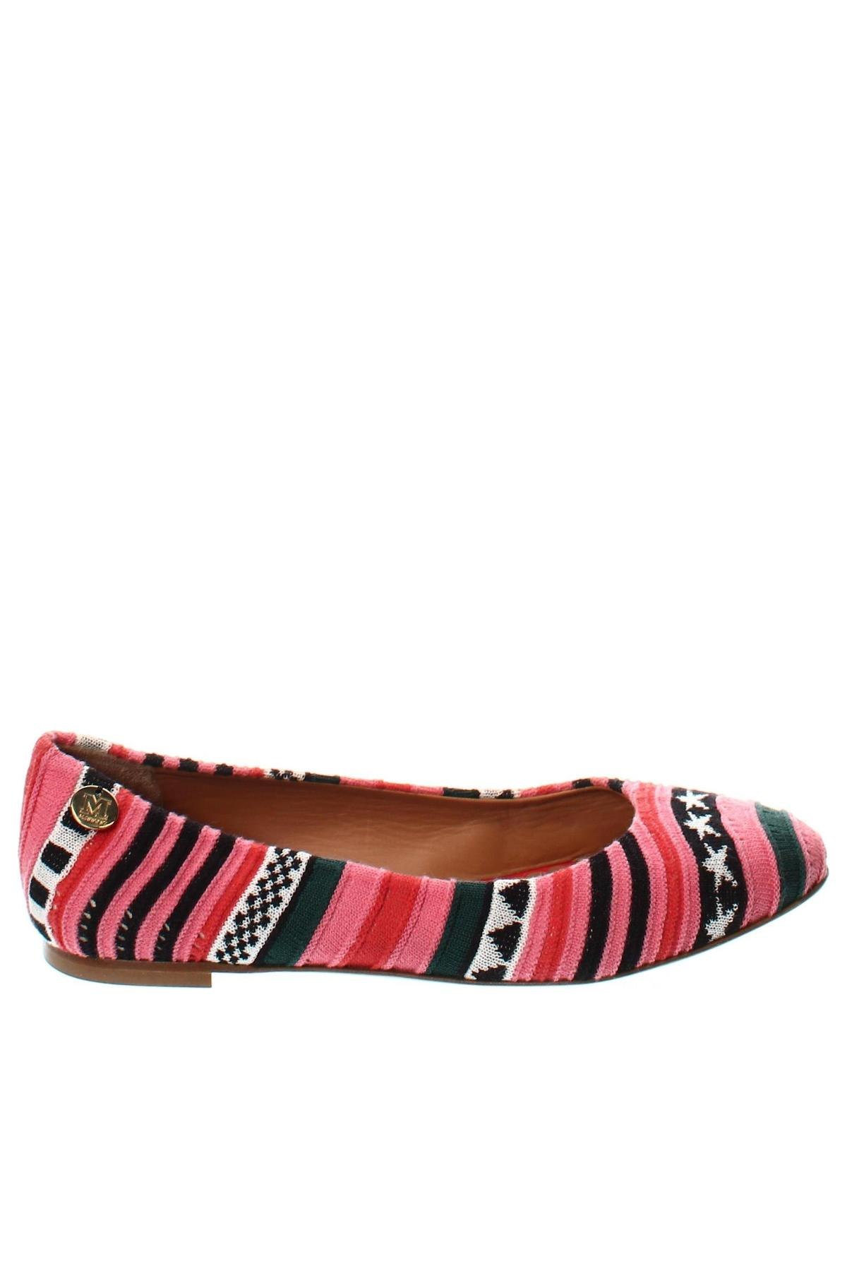 Γυναικεία παπούτσια M Missoni, Μέγεθος 36, Χρώμα Πολύχρωμο, Τιμή 123,88 €