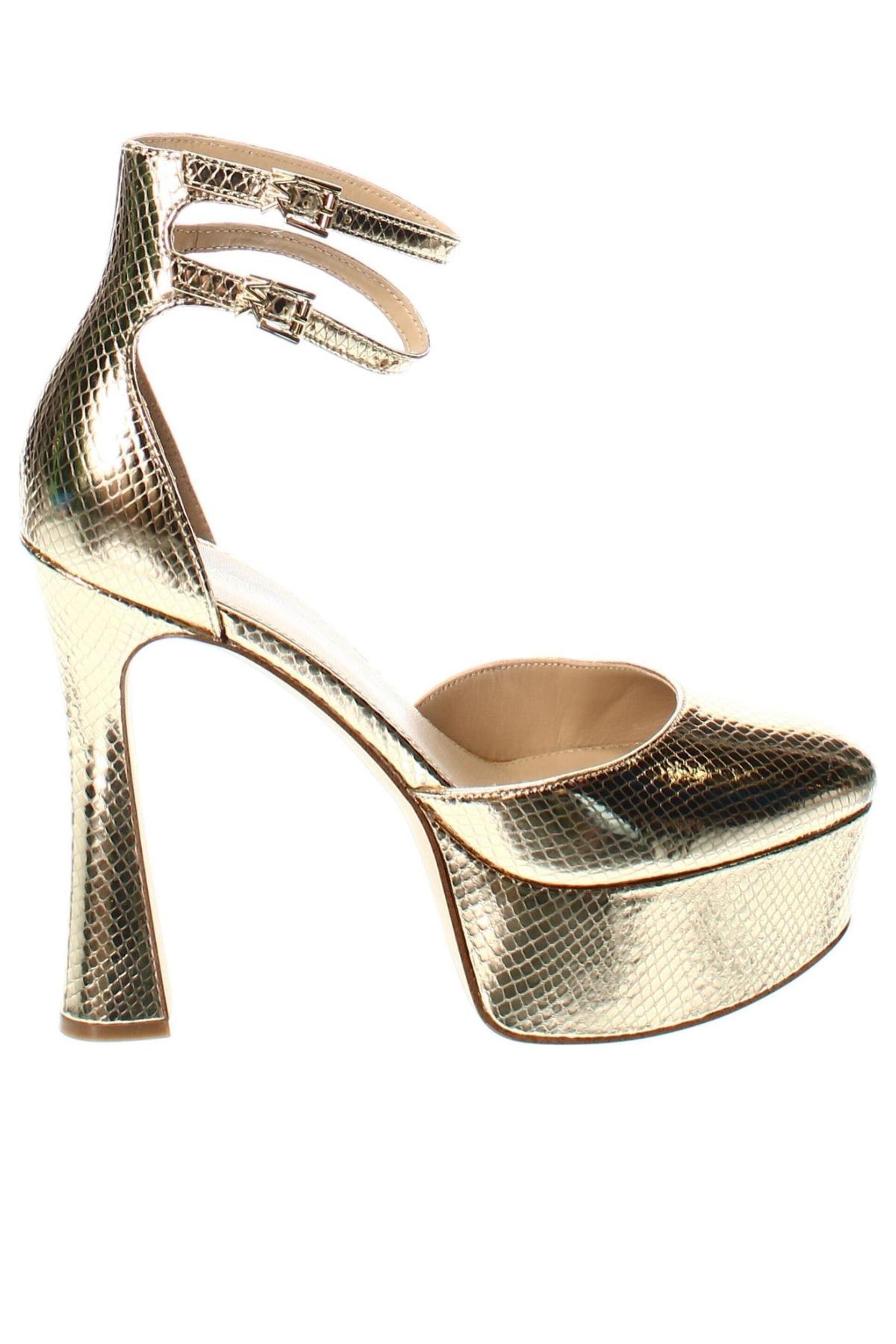 Γυναικεία παπούτσια MICHAEL Michael Kors, Μέγεθος 42, Χρώμα Χρυσαφί, Τιμή 115,80 €