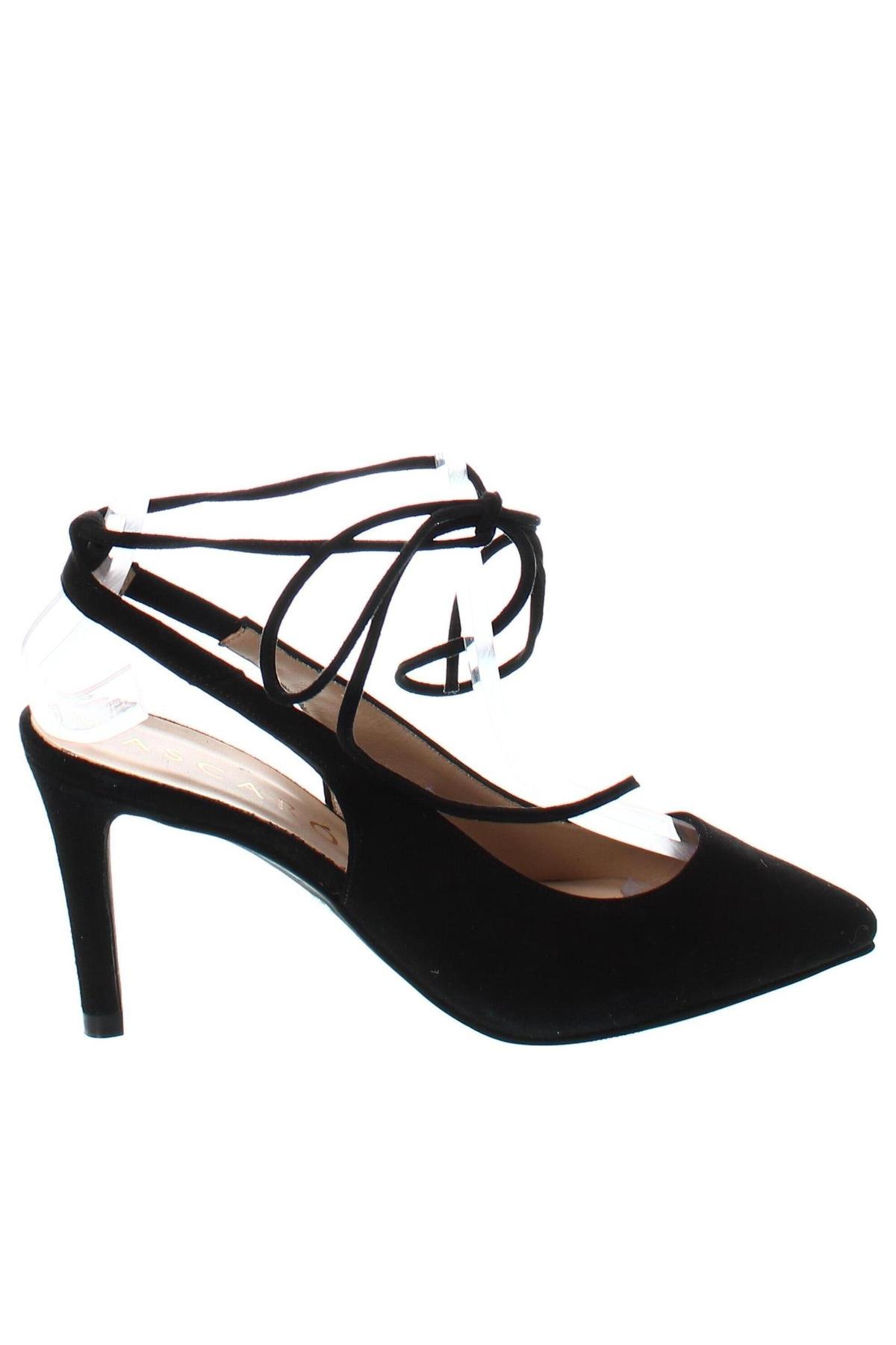 Дамски обувки Mascaro, Размер 37, Цвят Черен, Цена 56,61 лв.