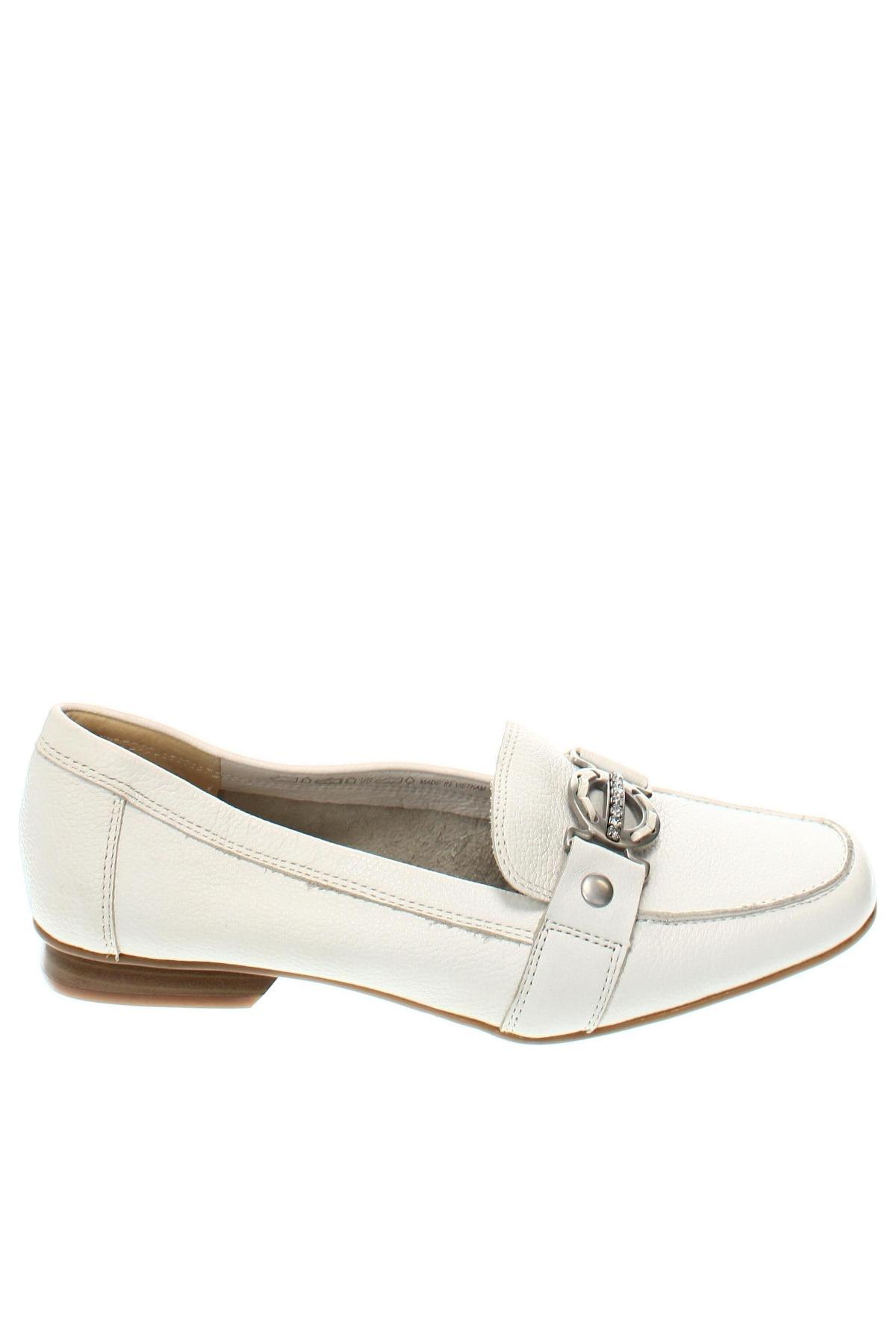 Γυναικεία παπούτσια Mocca, Μέγεθος 38, Χρώμα Λευκό, Τιμή 39,73 €
