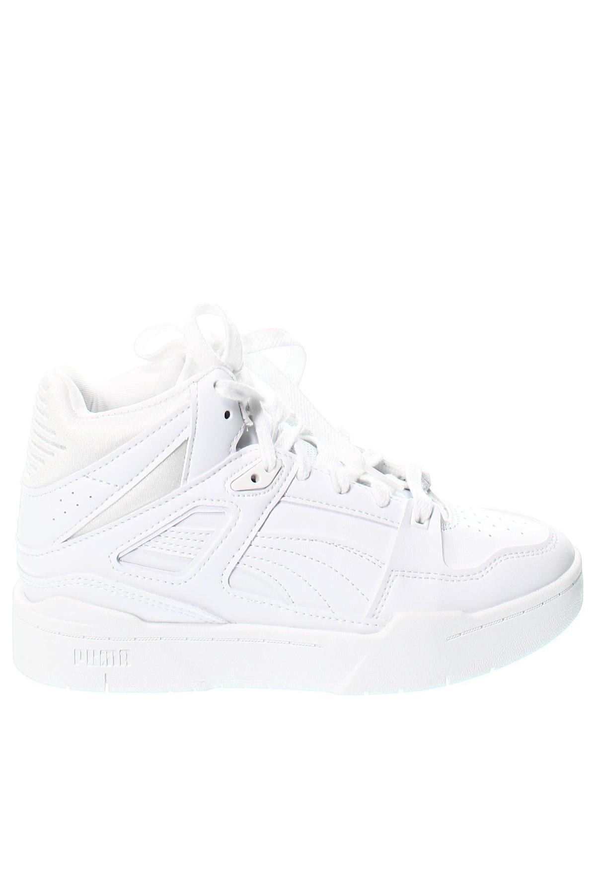 Γυναικεία παπούτσια PUMA, Μέγεθος 37, Χρώμα Λευκό, Τιμή 44,81 €