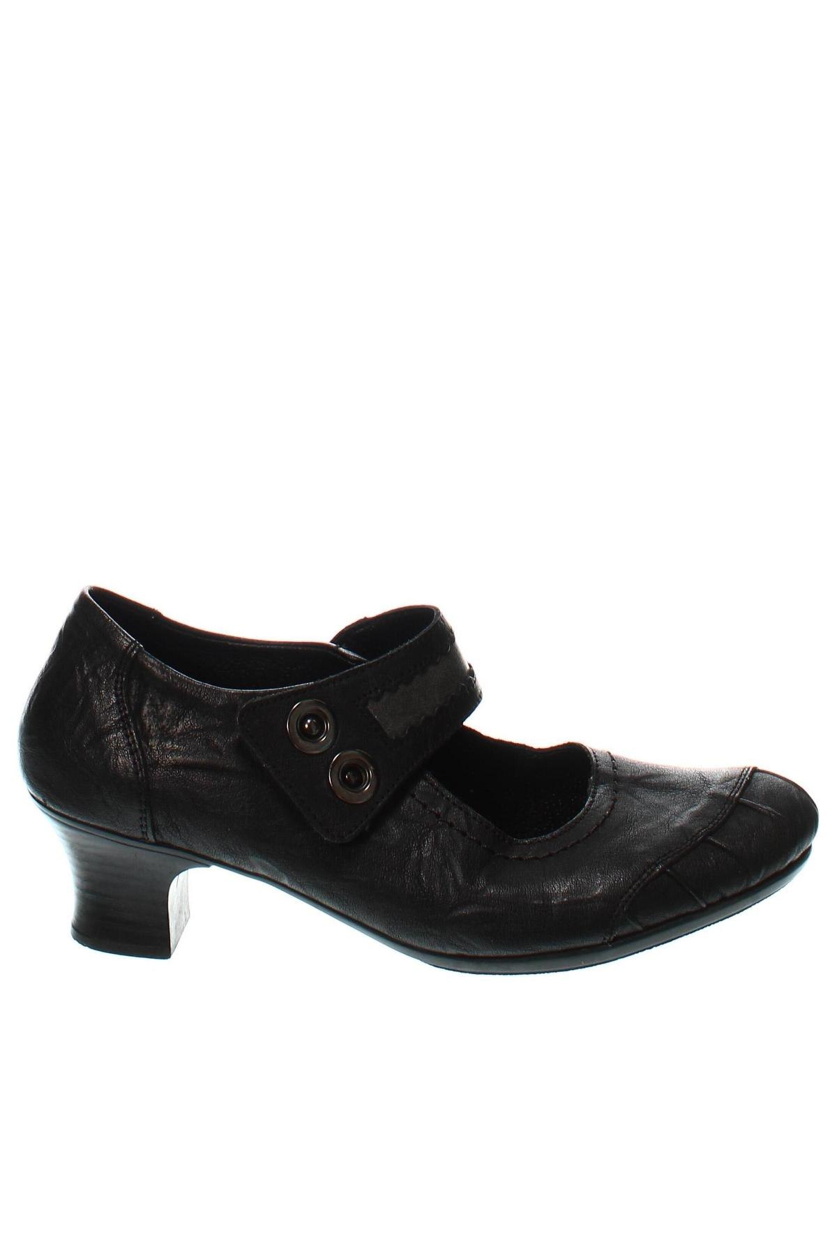 Dámské boty  Rieker, Velikost 39, Barva Černá, Cena  784,00 Kč