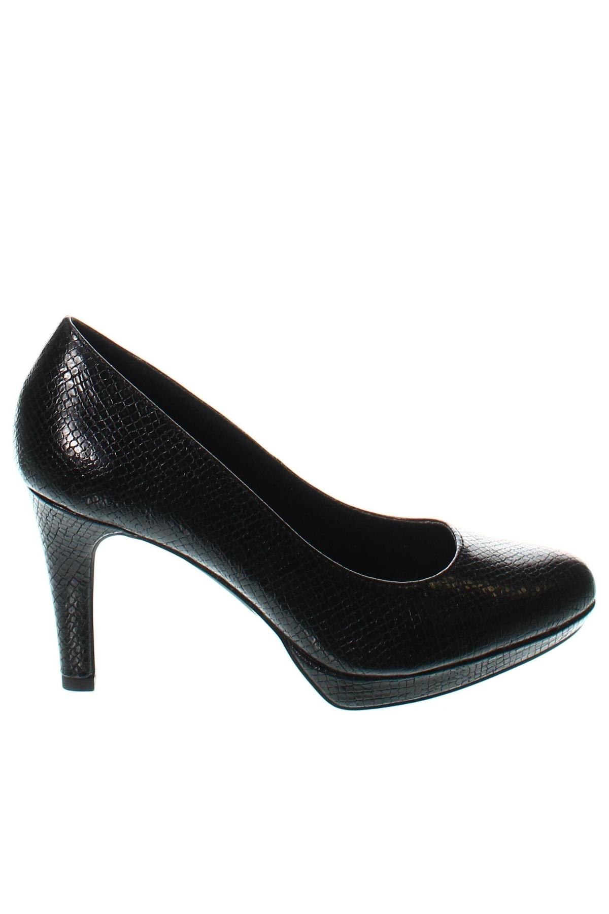 Дамски обувки S.Oliver, Размер 37, Цвят Черен, Цена 52,79 лв.