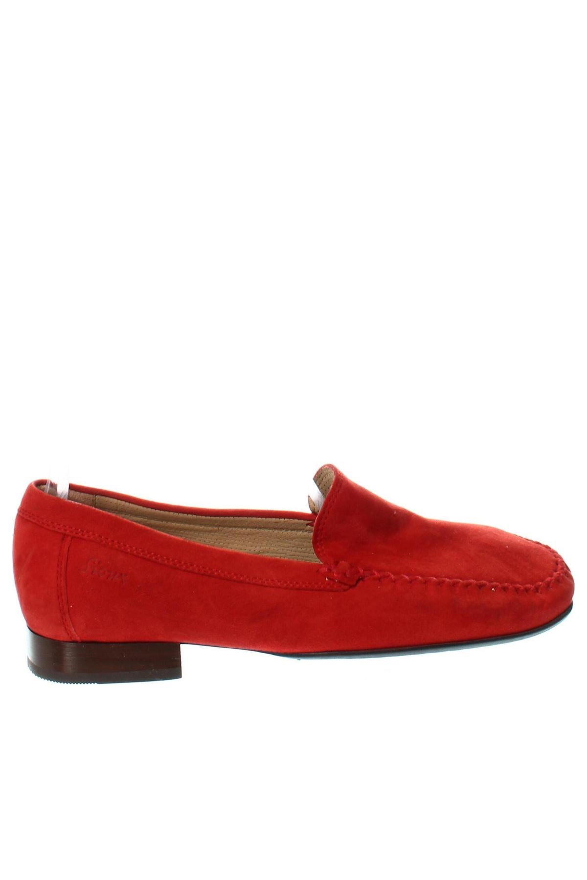 Damenschuhe Sioux, Größe 38, Farbe Rot, Preis € 33,40