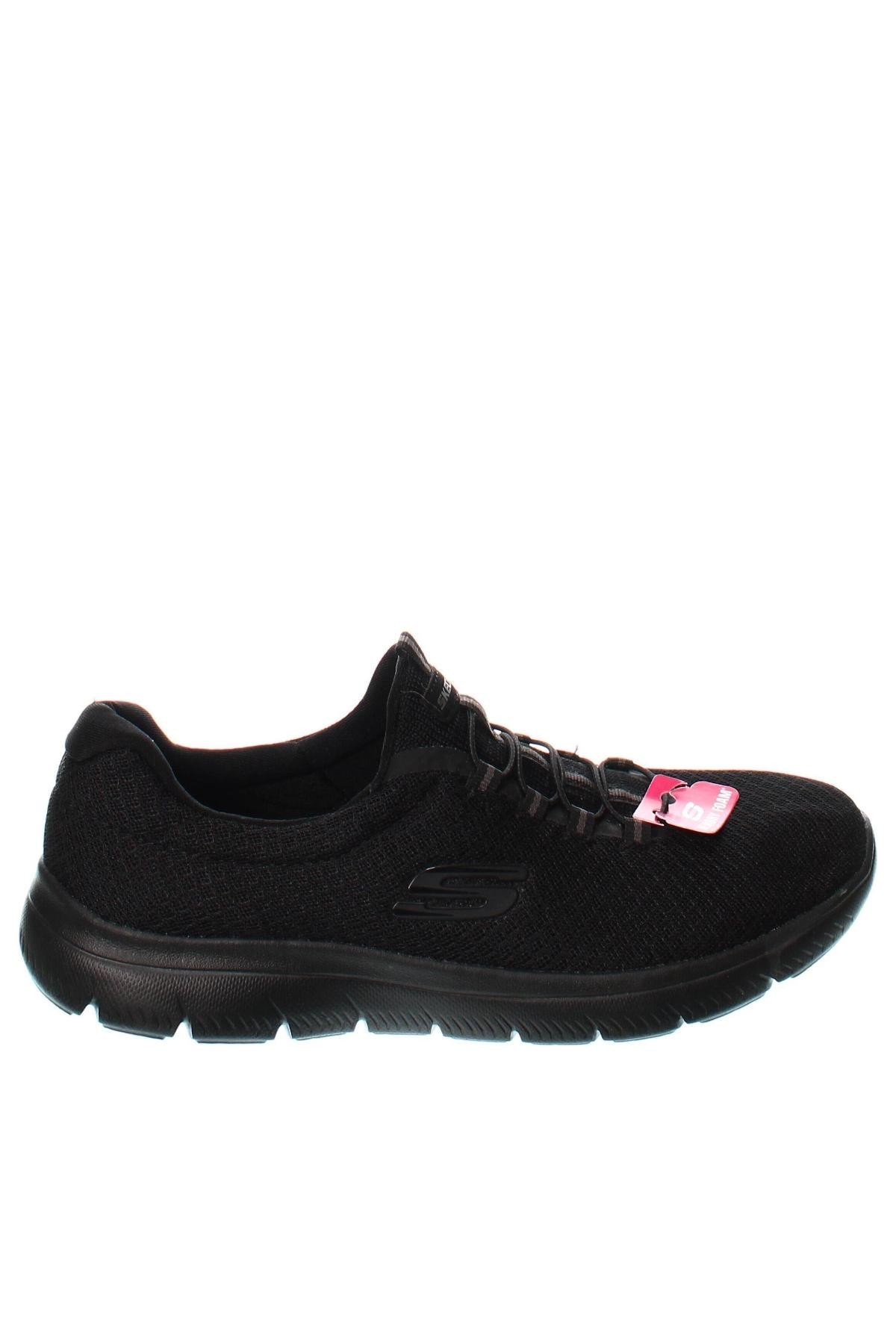 Дамски обувки Skechers, Размер 39, Цвят Черен, Цена 102,00 лв.