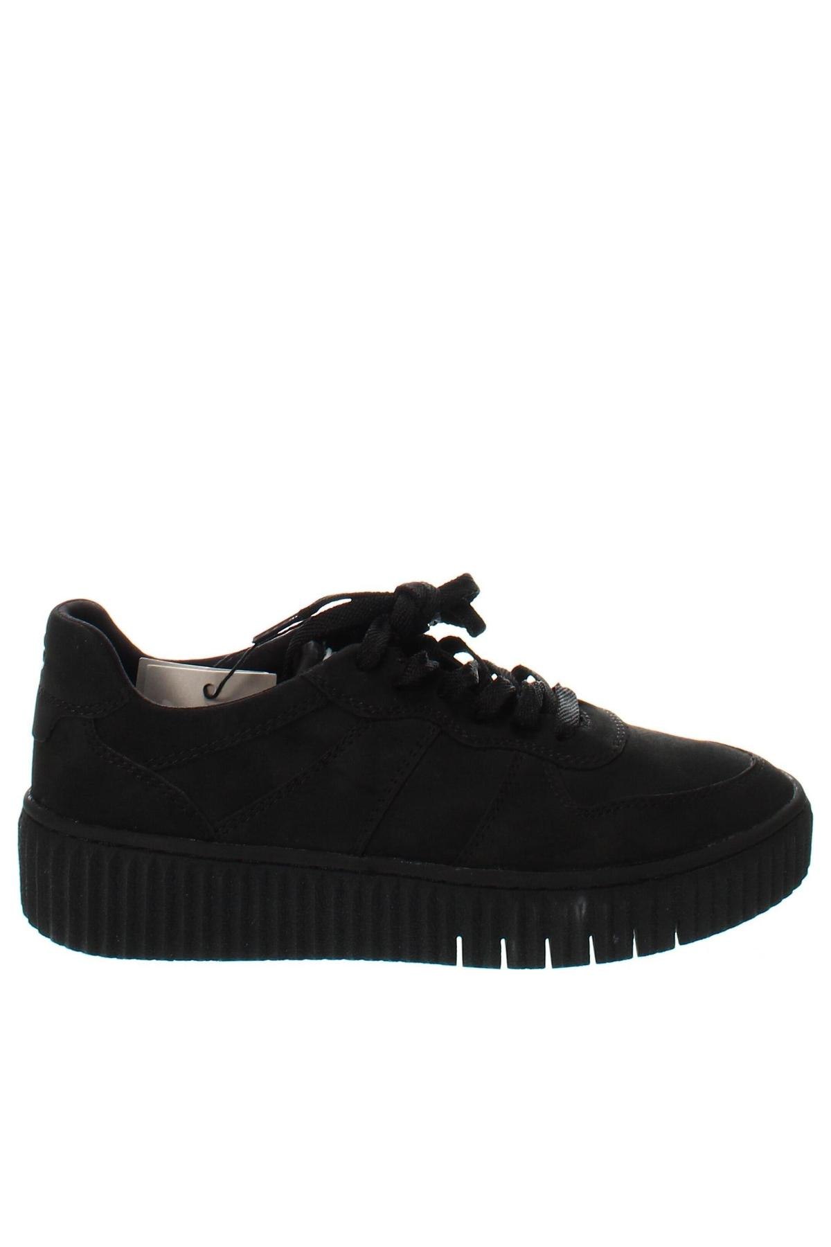 Γυναικεία παπούτσια Tamaris, Μέγεθος 37, Χρώμα Μαύρο, Τιμή 52,58 €